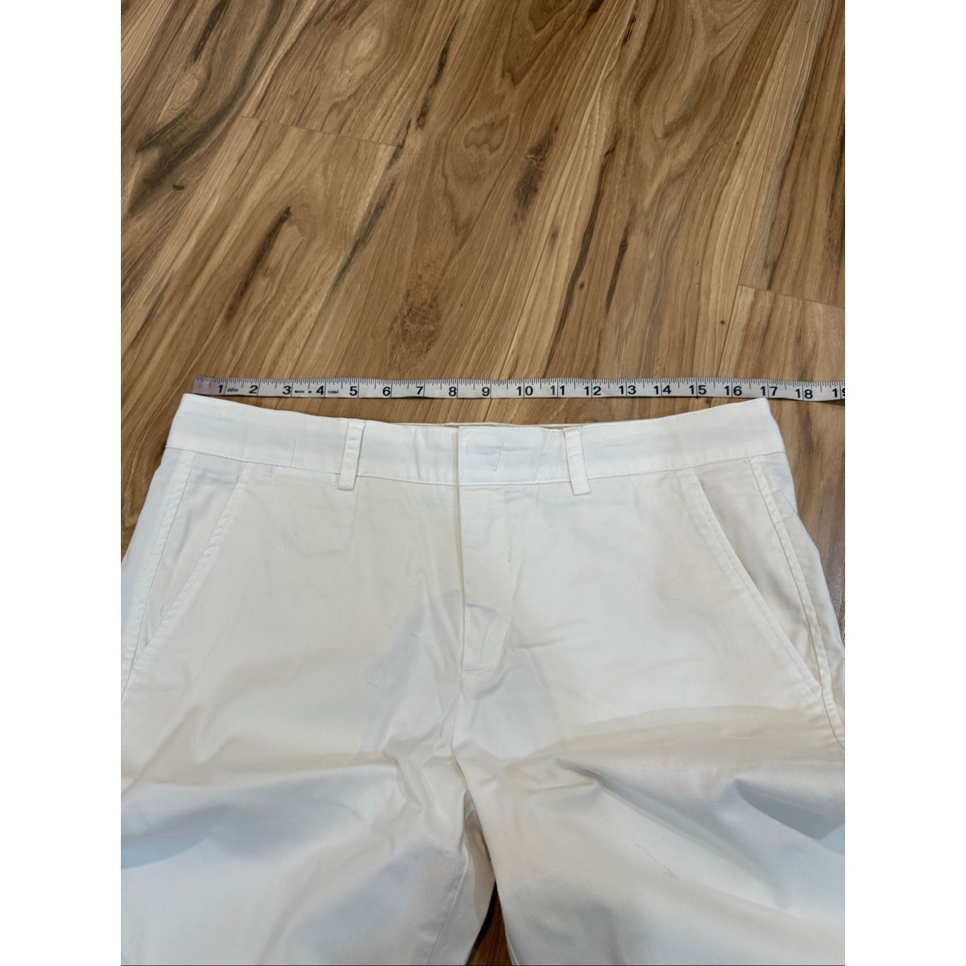 Vince Vince Stretch-Cotton Chino Pants sz 10 Size 32" / US 10 / IT 46 - 6 Thumbnail