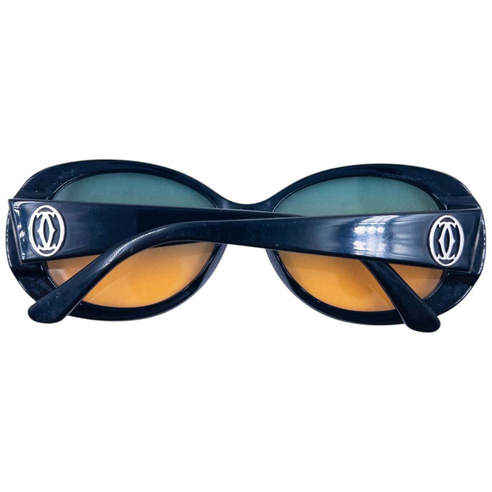 Cartier Vintage 2000s Cartier Sunglasses Size ONE SIZE - 8 Thumbnail