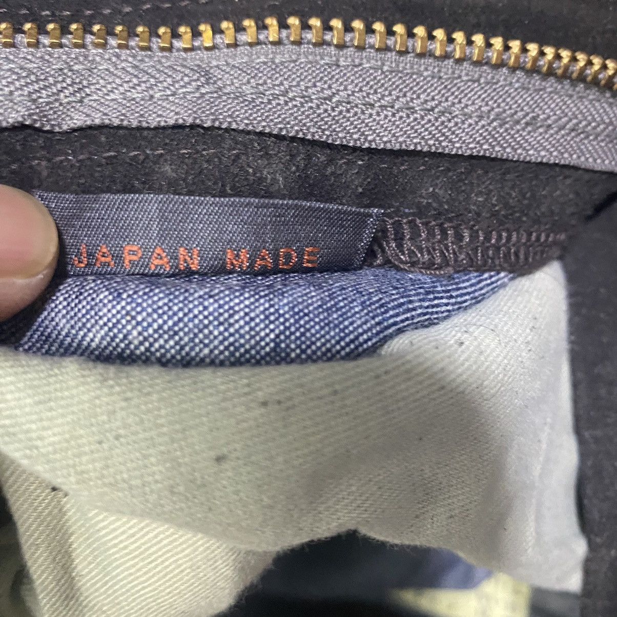 Japanese Brand × Vintage Vintage Japan Made Blue Way Boot Cut Size US 30 / EU 46 - 6 Thumbnail