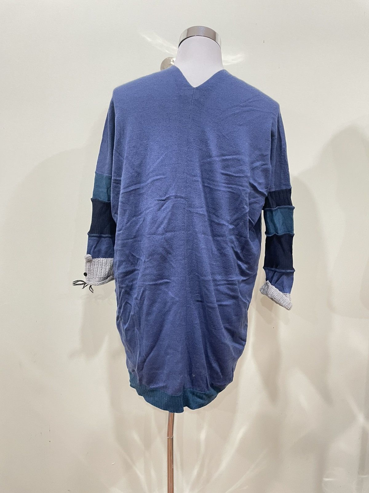 Ne-Net Ne-net V-neck Sweater Size US M / EU 48-50 / 2 - 4 Thumbnail