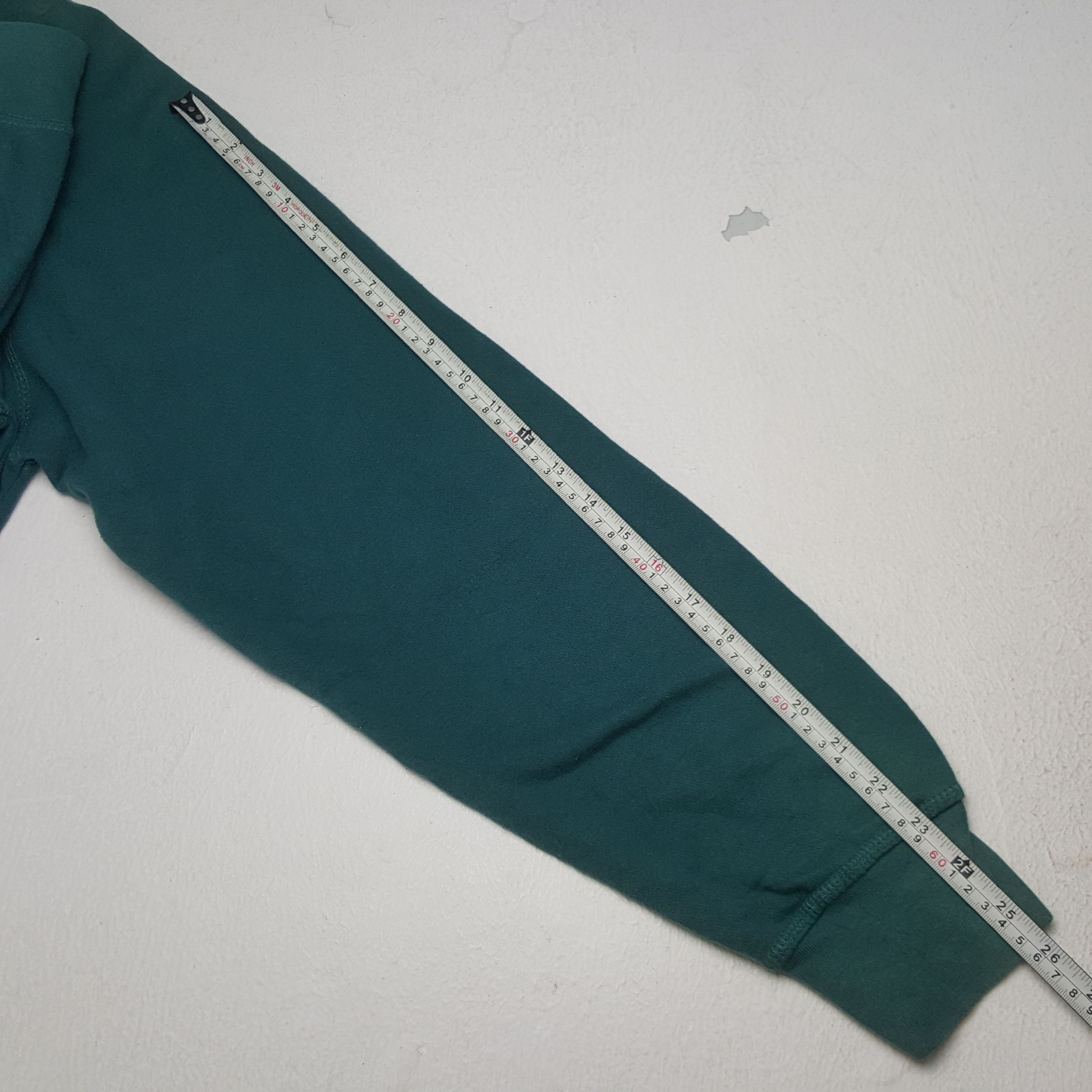 NFL × Vintage Vintage Eagles NFL Zipper Jacket Hoodies Size US L / EU 52-54 / 3 - 6 Thumbnail