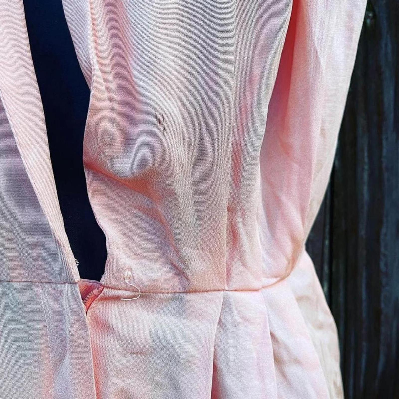 Other Vintage jumpsuit xsmall Size 26" / US 2 / IT 38 - 4 Thumbnail