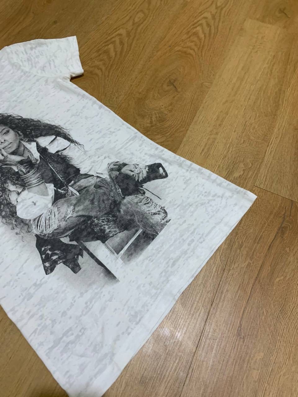 Band Tees × Rap Tees × Vintage Janet Unbreakable Tour Tshirt Size M / US 6-8 / IT 42-44 - 8 Thumbnail