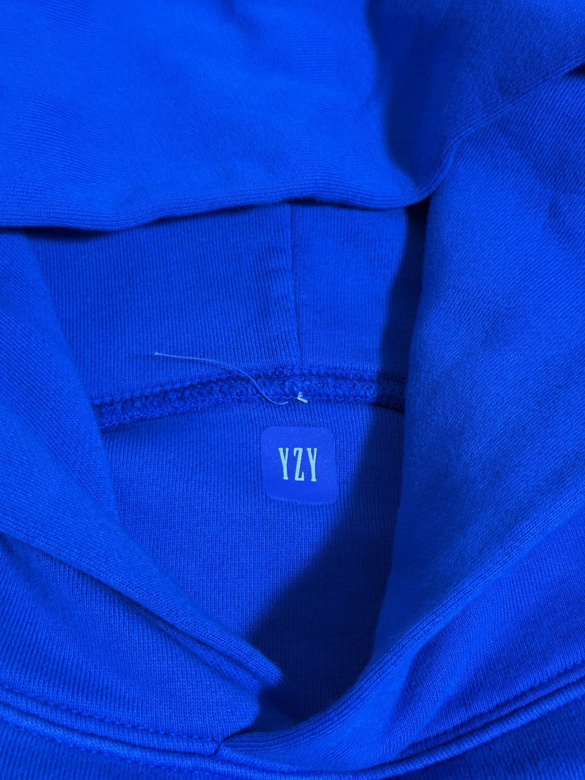 Gap × Yeezy 🔥Yeezy GAP Double Layered Hoodie/Yeezy Gap Oversized Hoodie Size US XL / EU 56 / 4 - 6 Thumbnail