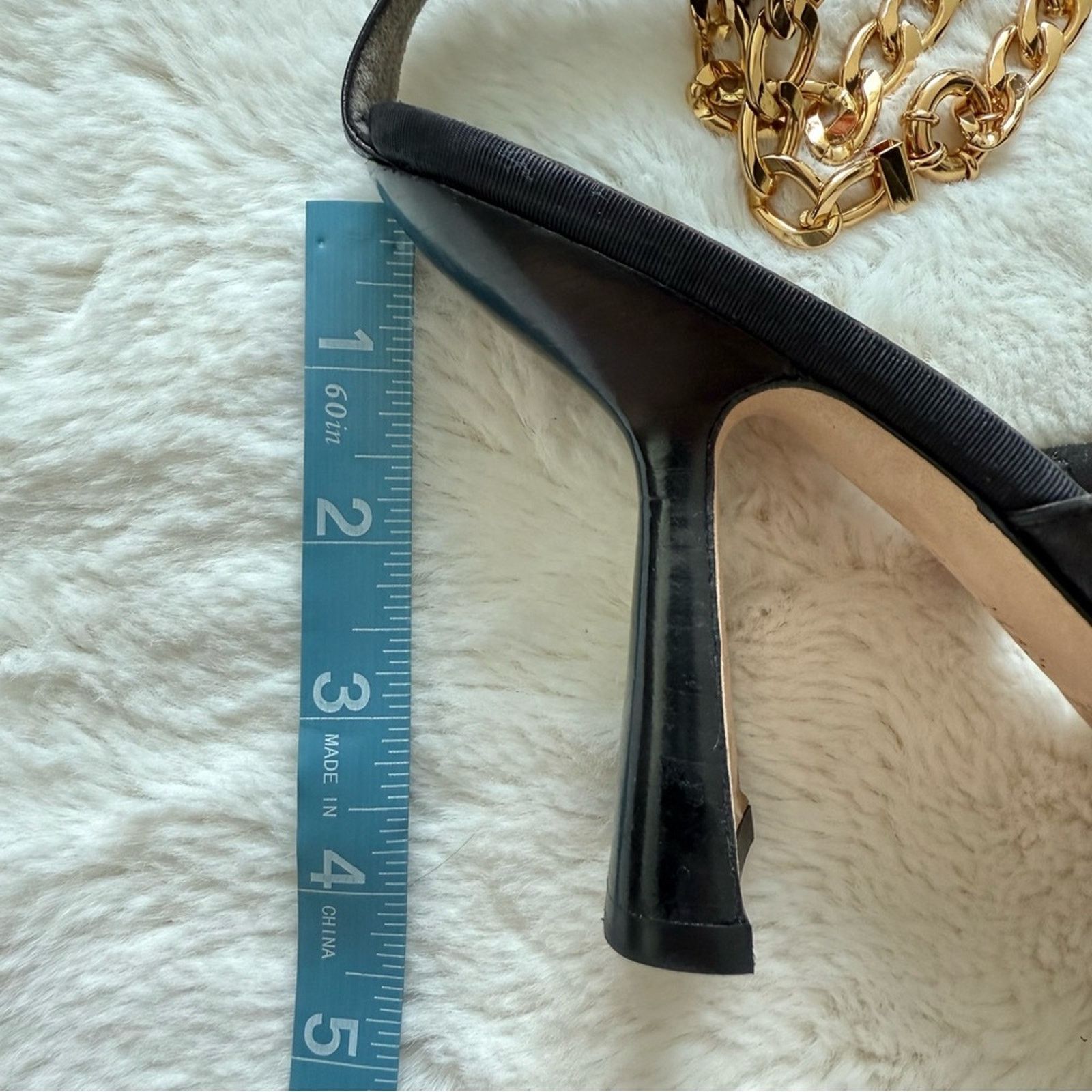 By Far By Far women heels sandals with chain size 37 Size US 7 / IT 37 - 6 Thumbnail