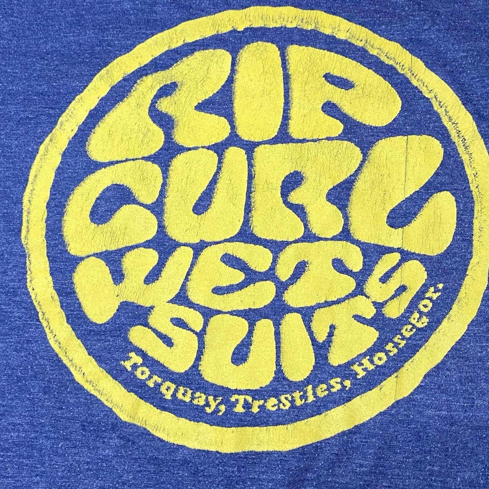 Rip Curl Ripcurl T Shirt Mens Medium Wetsuits Brand Beach Surfing M Size US M / EU 48-50 / 2 - 4 Thumbnail