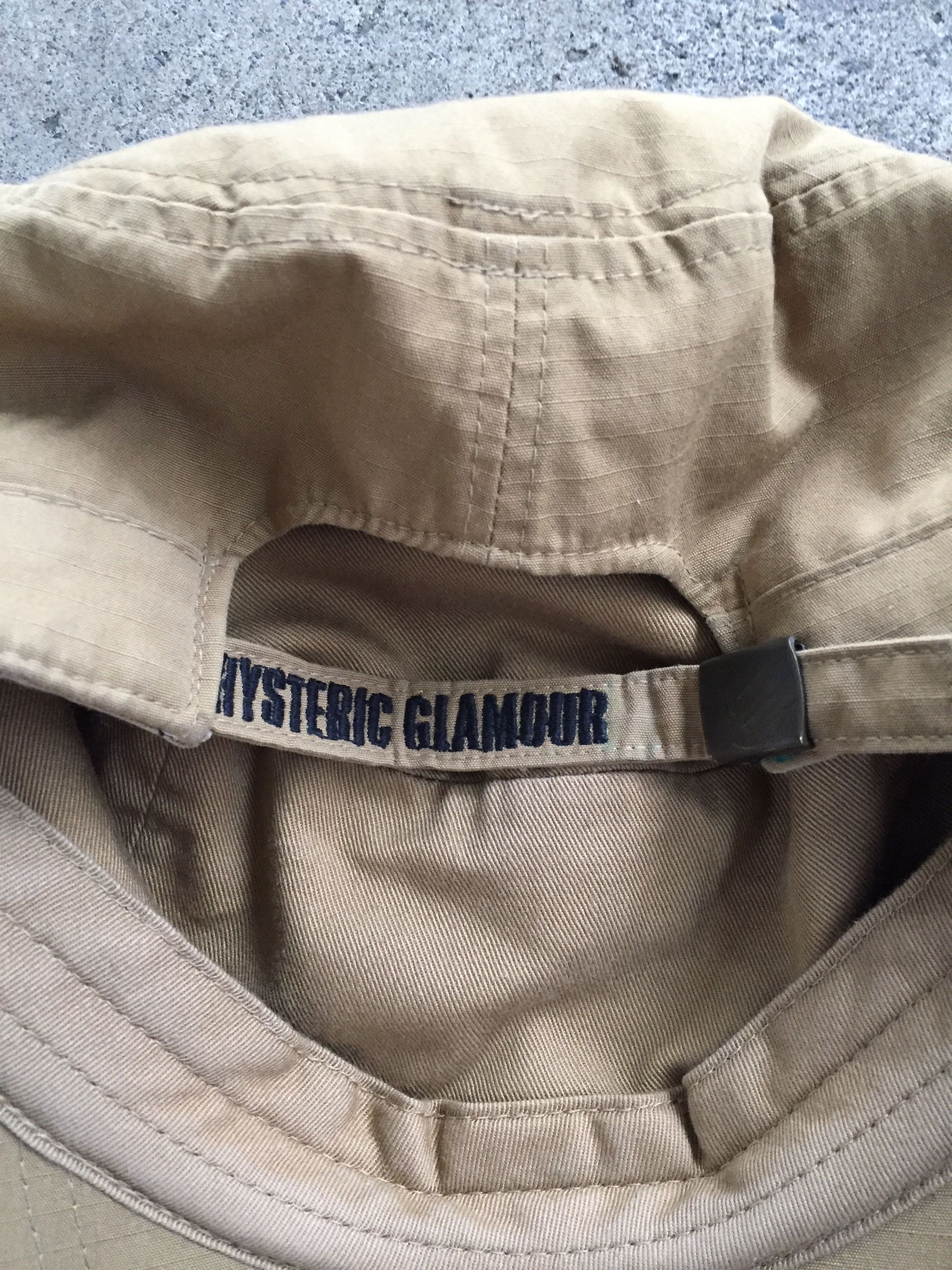 Hysteric Glamour Hysteric Glamour Cadet Hat Size ONE SIZE - 2 Thumbnail