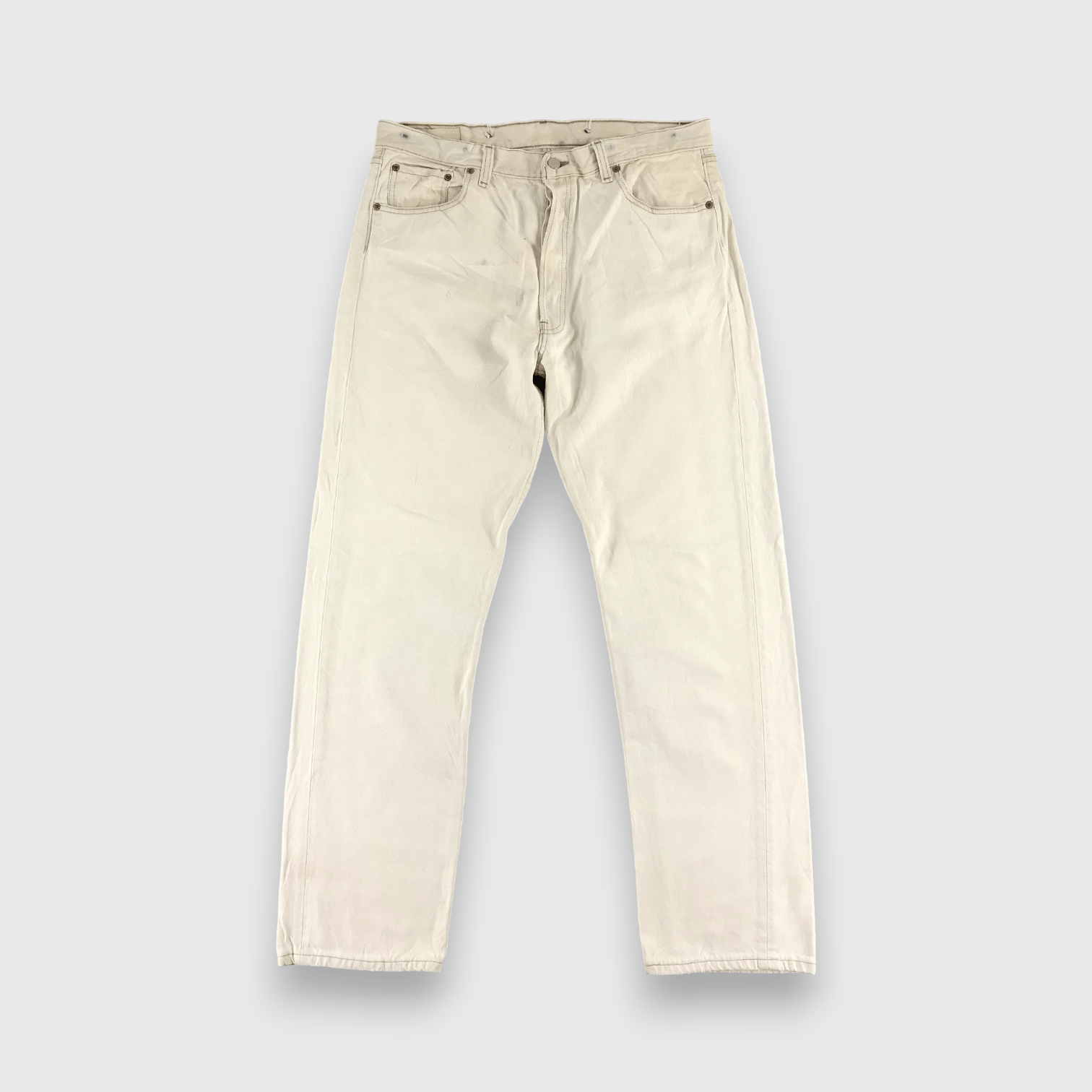 Levi's Vintage Clothing Vintage Levis 501 Jeans -J591 Size US 35 - 1 Thumbnail