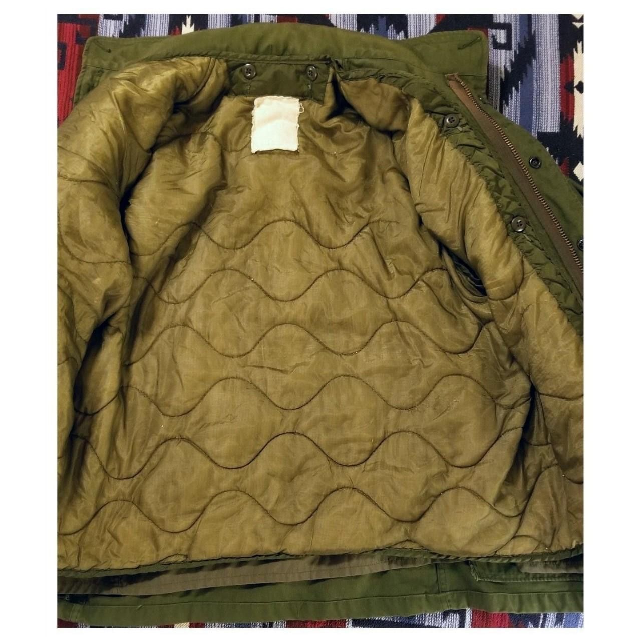 RRL Ralph Lauren × Vintage VTG M-65 FIELD JACKET W/ INSULATED LINER-MEN'S MEDIUM Size US M / EU 48-50 / 2 - 4 Thumbnail