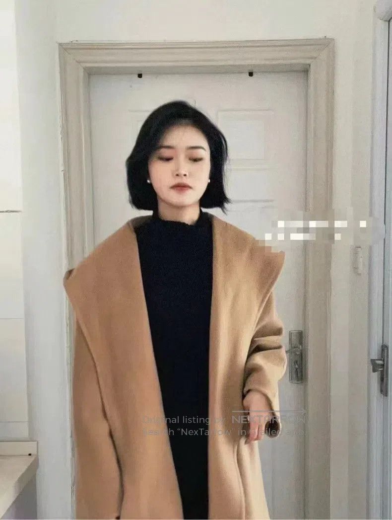 Max Mara Max Mara Camel Hair Coat Size XS / US 0-2 / IT 36-38 - 7 Thumbnail
