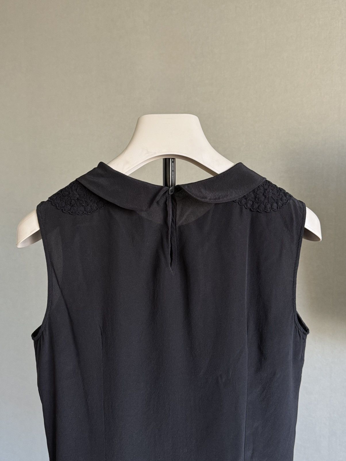 Dolce & Gabbana Dolce & Gabbana silk blouse Size XS / US 0-2 / IT 36-38 - 4 Thumbnail