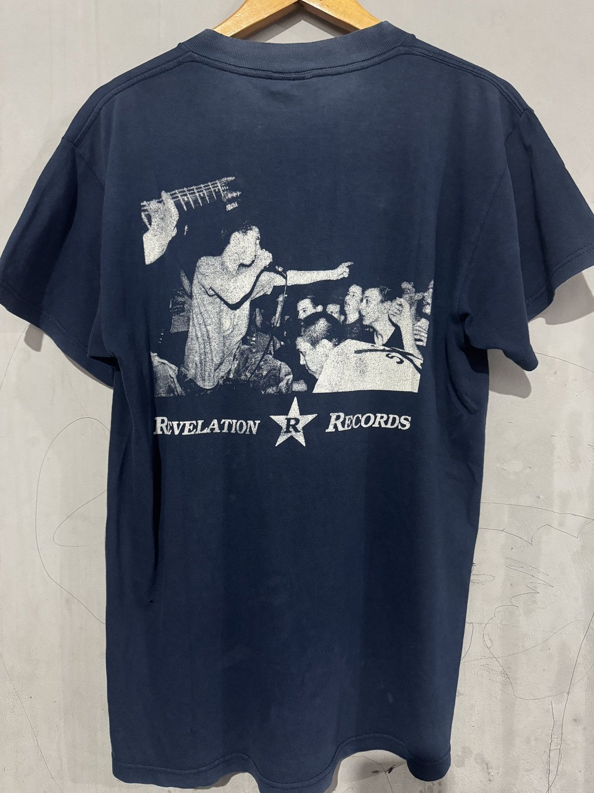 Band Tees Vintage BOLD hardcore Size US M / EU 48-50 / 2 - 5 Thumbnail