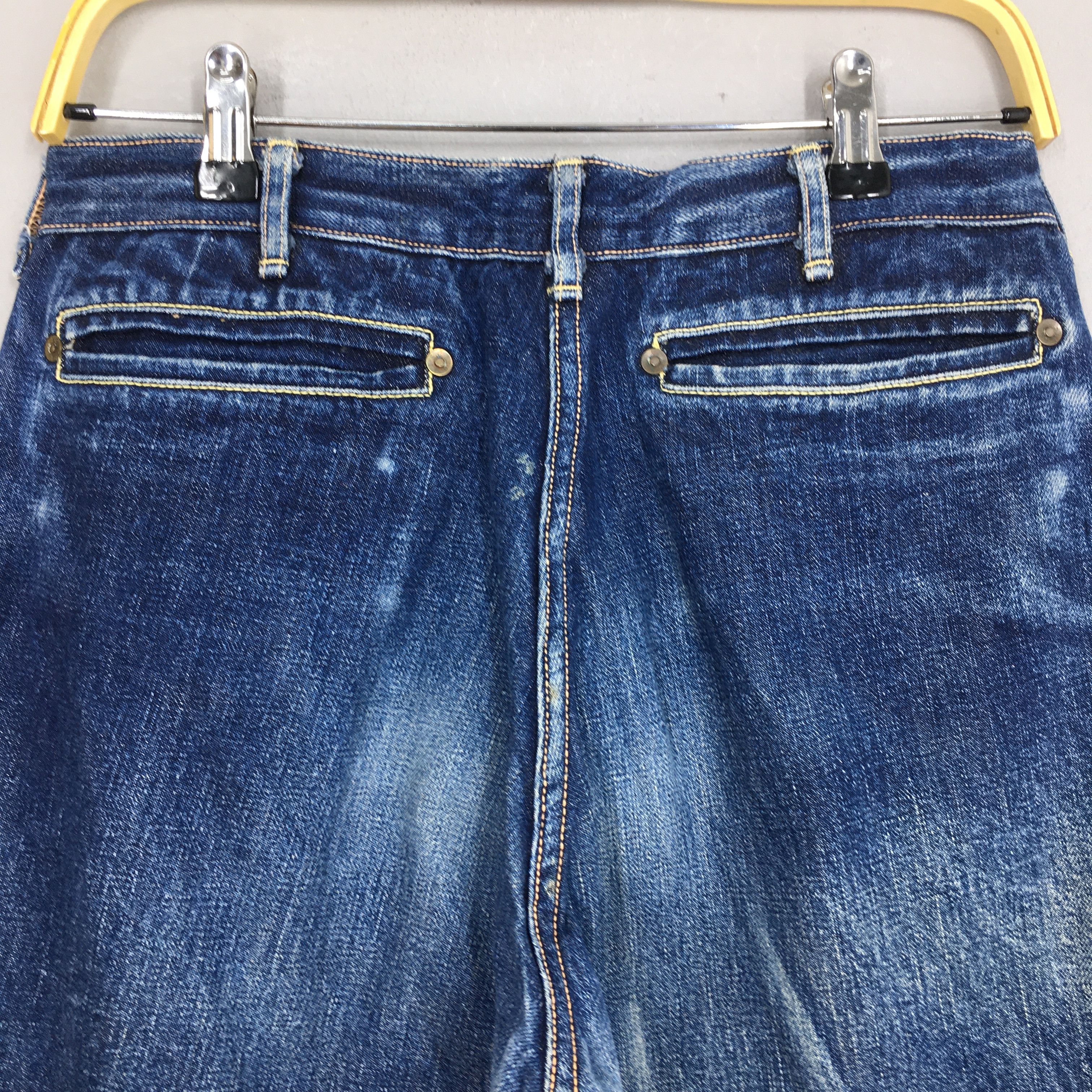 Sugar Cane Size 27x30 Sugar Cane Japan Workwear Carpenter Jeans S933 Size US 27 - 10 Thumbnail