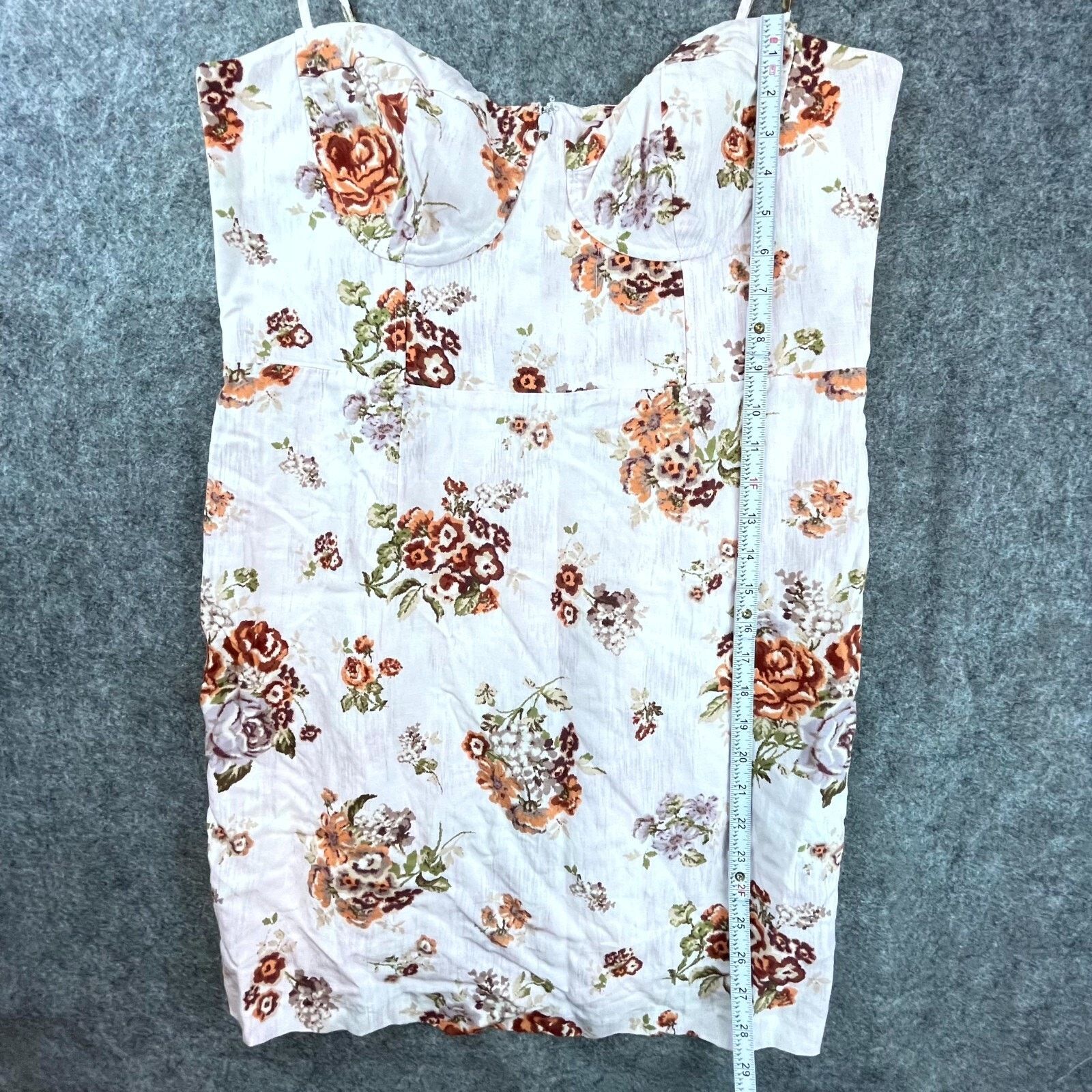H&M Brock Collection x H&M Dress Large Light Romantic Coquette Size L / US 10 / IT 46 - 6 Thumbnail