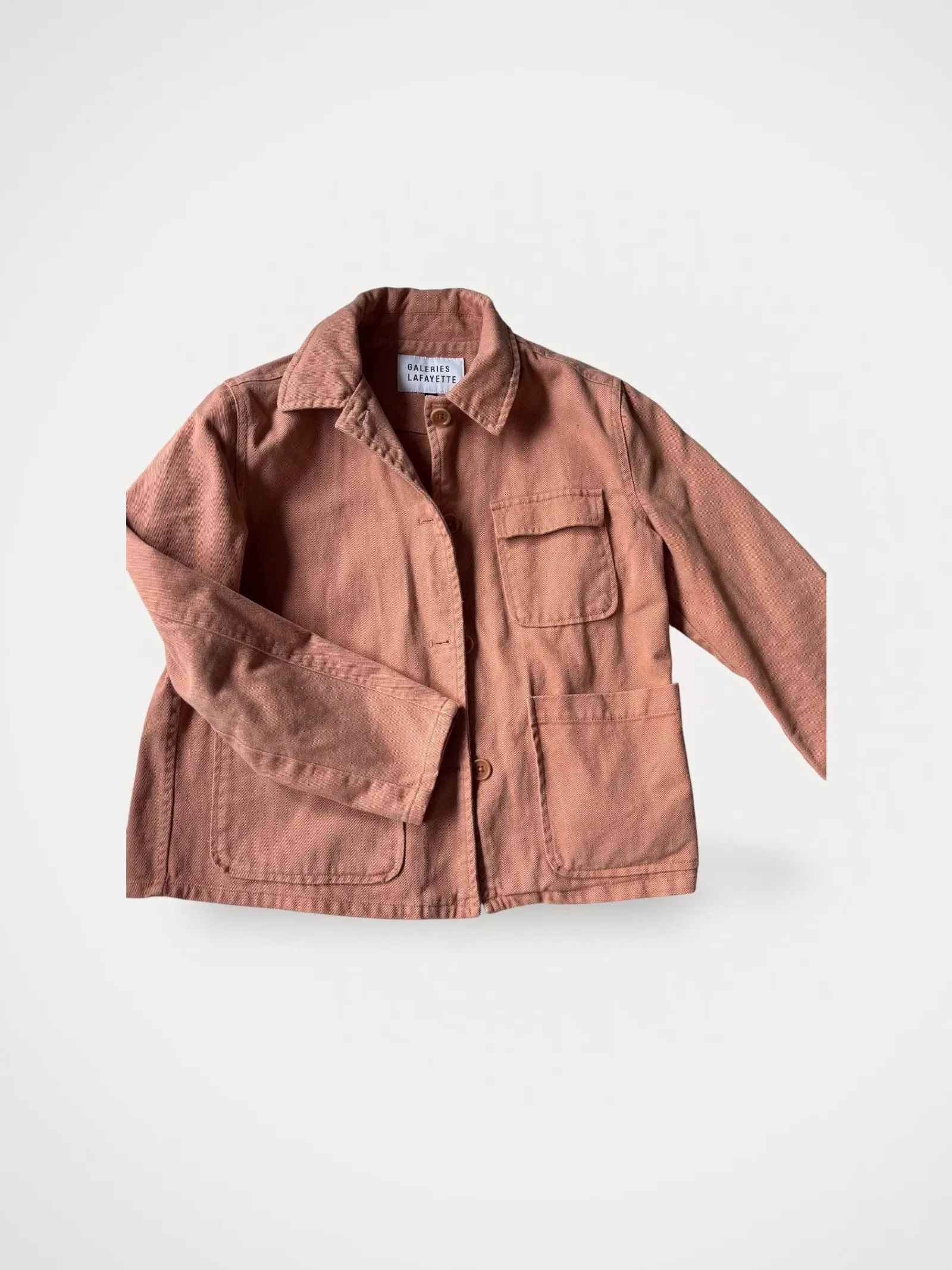 Galeries Lafayette Galeries Lafayette Jacket Size XS / US 0-2 / IT 36-38 - 1 Thumbnail