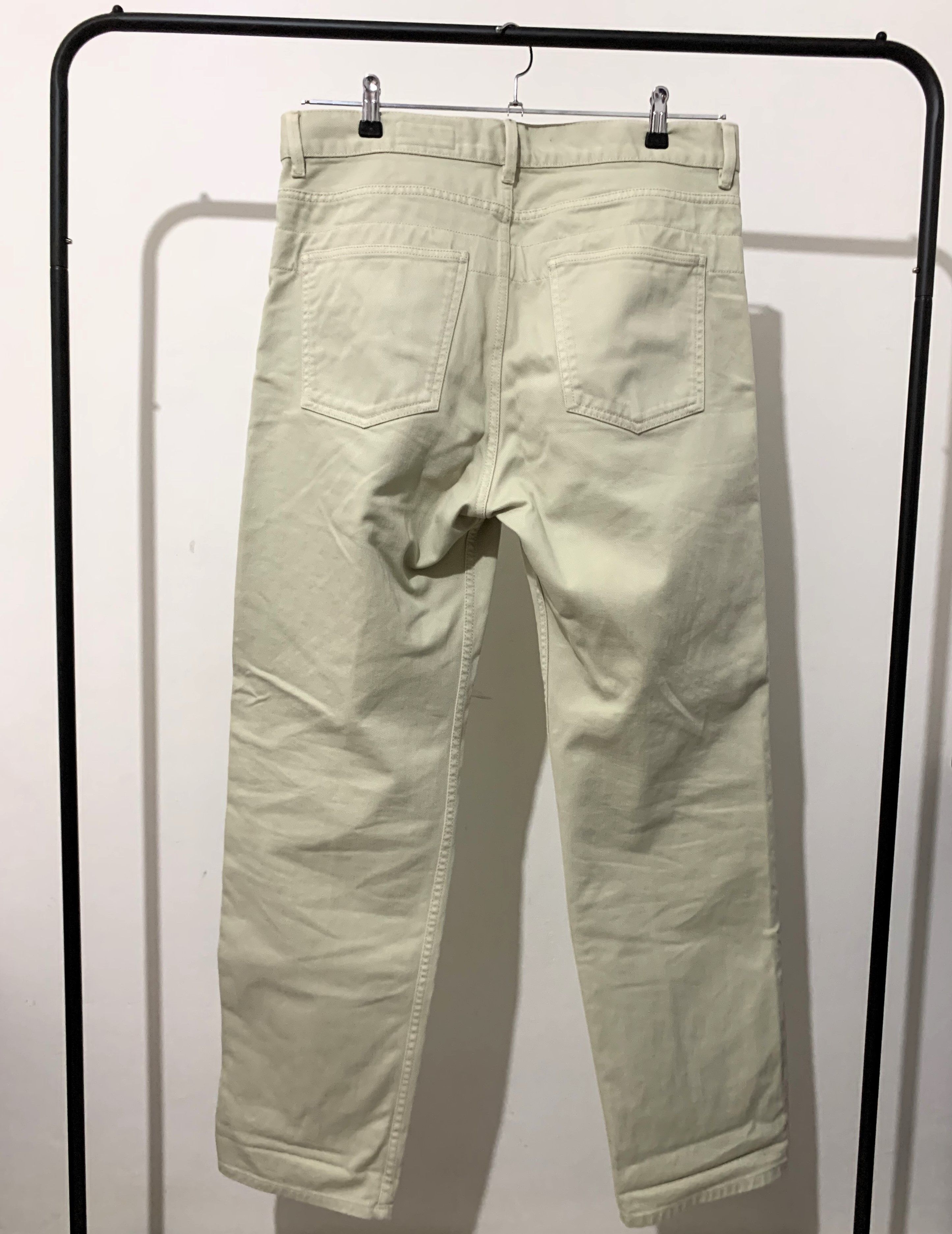 Lemaire Lemaire Denim Size US 36 / EU 52 - 2 Thumbnail