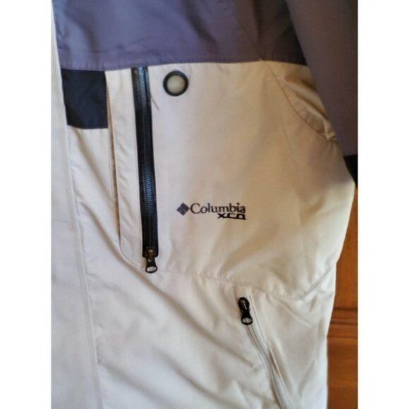 Columbia Columbia XCO-Cross Country Sz M Waterproof Storm Full Zip Li Size M / US 6-8 / IT 42-44 - 4 Thumbnail