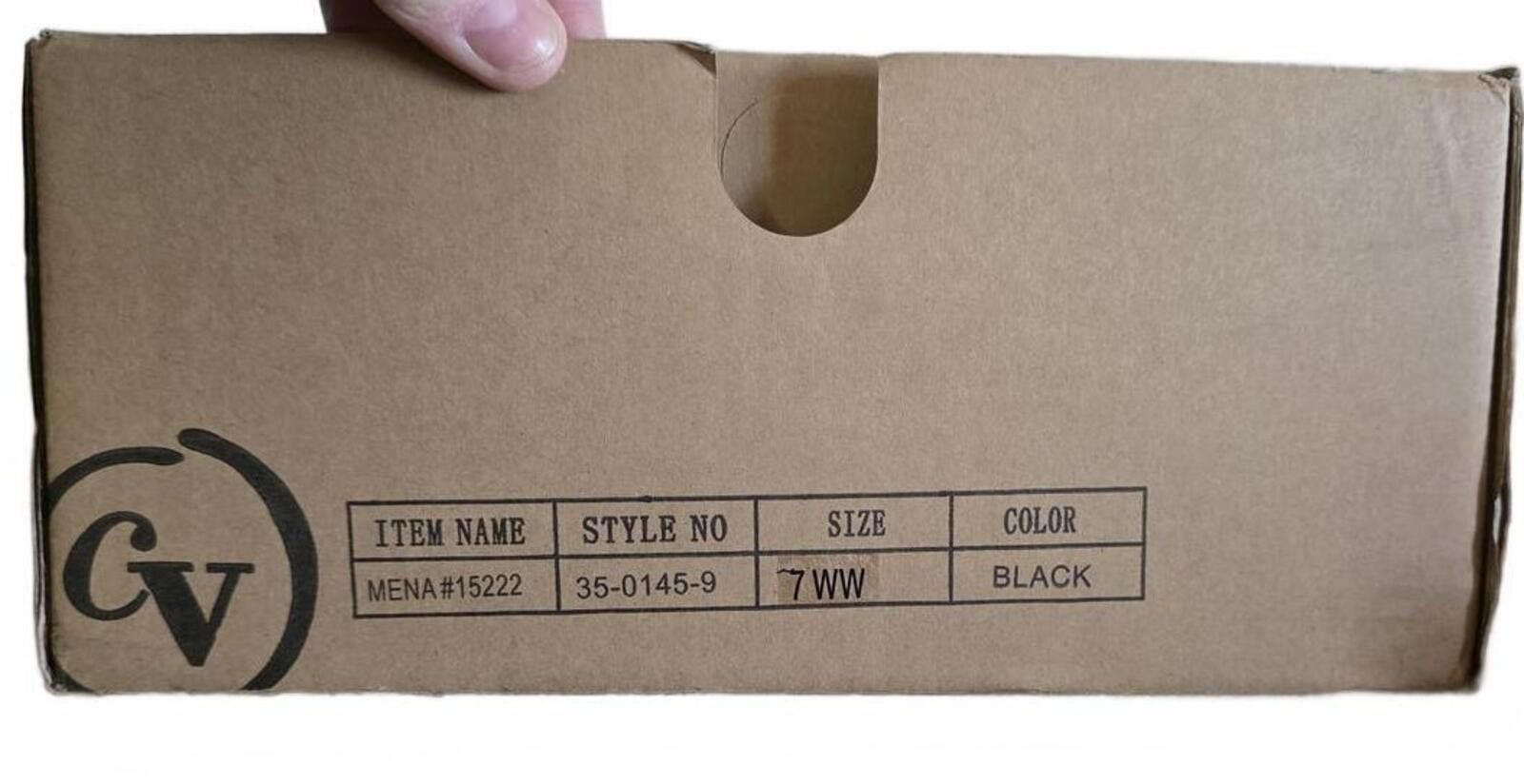 Other Comfortview Black Fabric Kitten Heel Ankle Boots Size 7WW Size US 7 / IT 37 - 11 Thumbnail