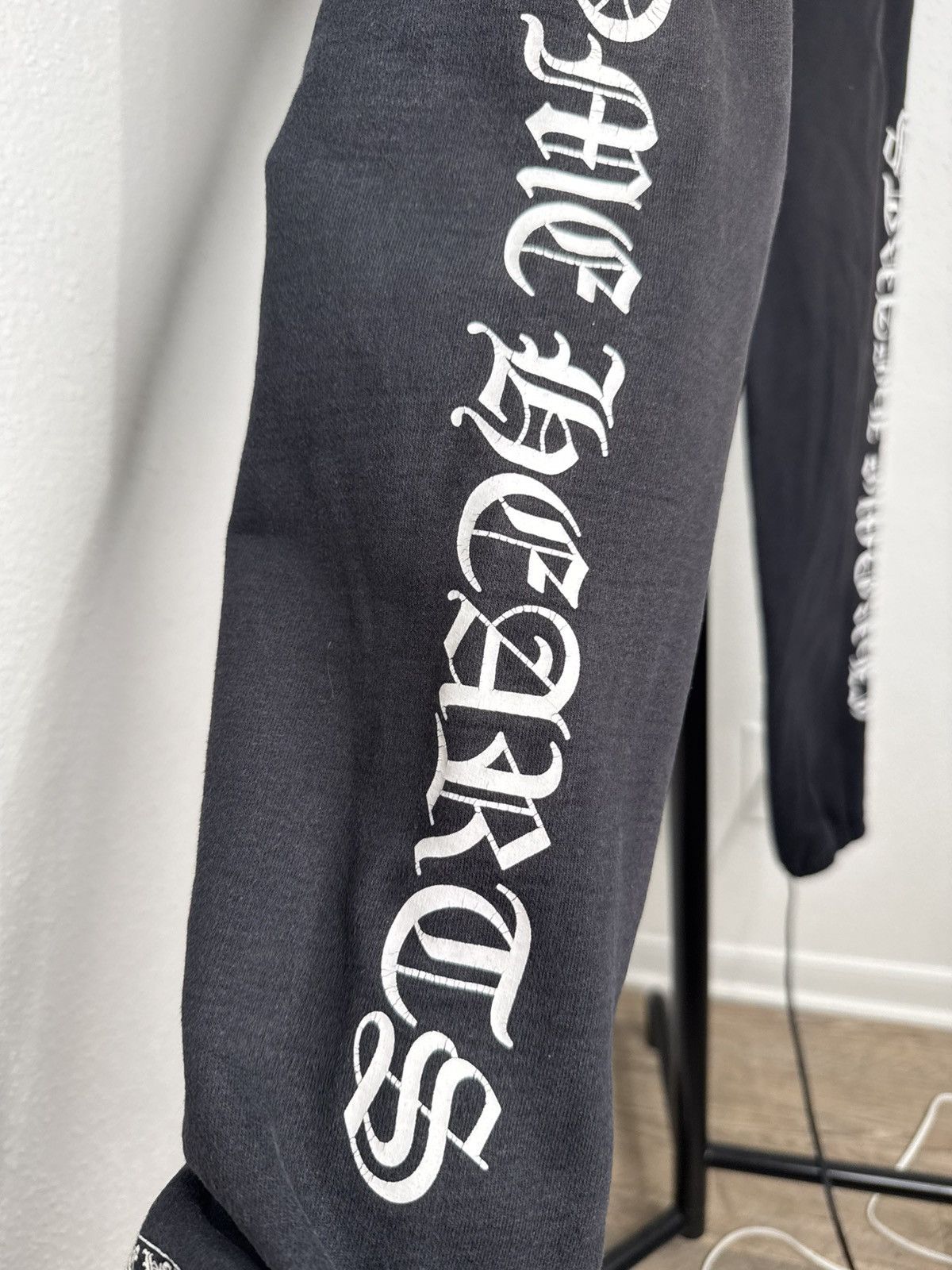 Chrome Hearts Chrome Hearts Sweatpants Size XS Size US 29 - 5 Thumbnail