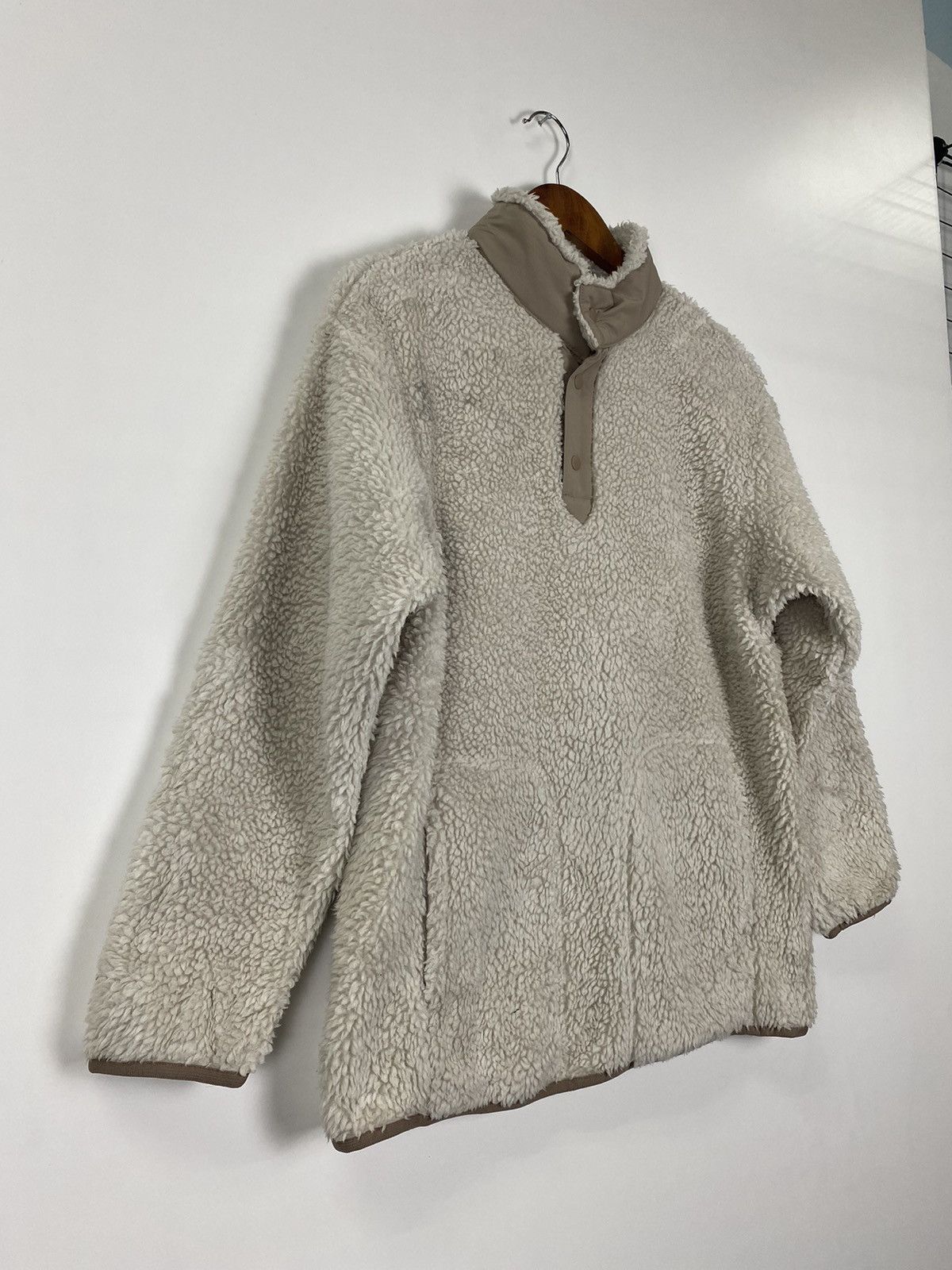 White Mountaineering Uniqlo White Mountaineering Sherpa Size US S / EU 44-46 / 1 - 4 Thumbnail