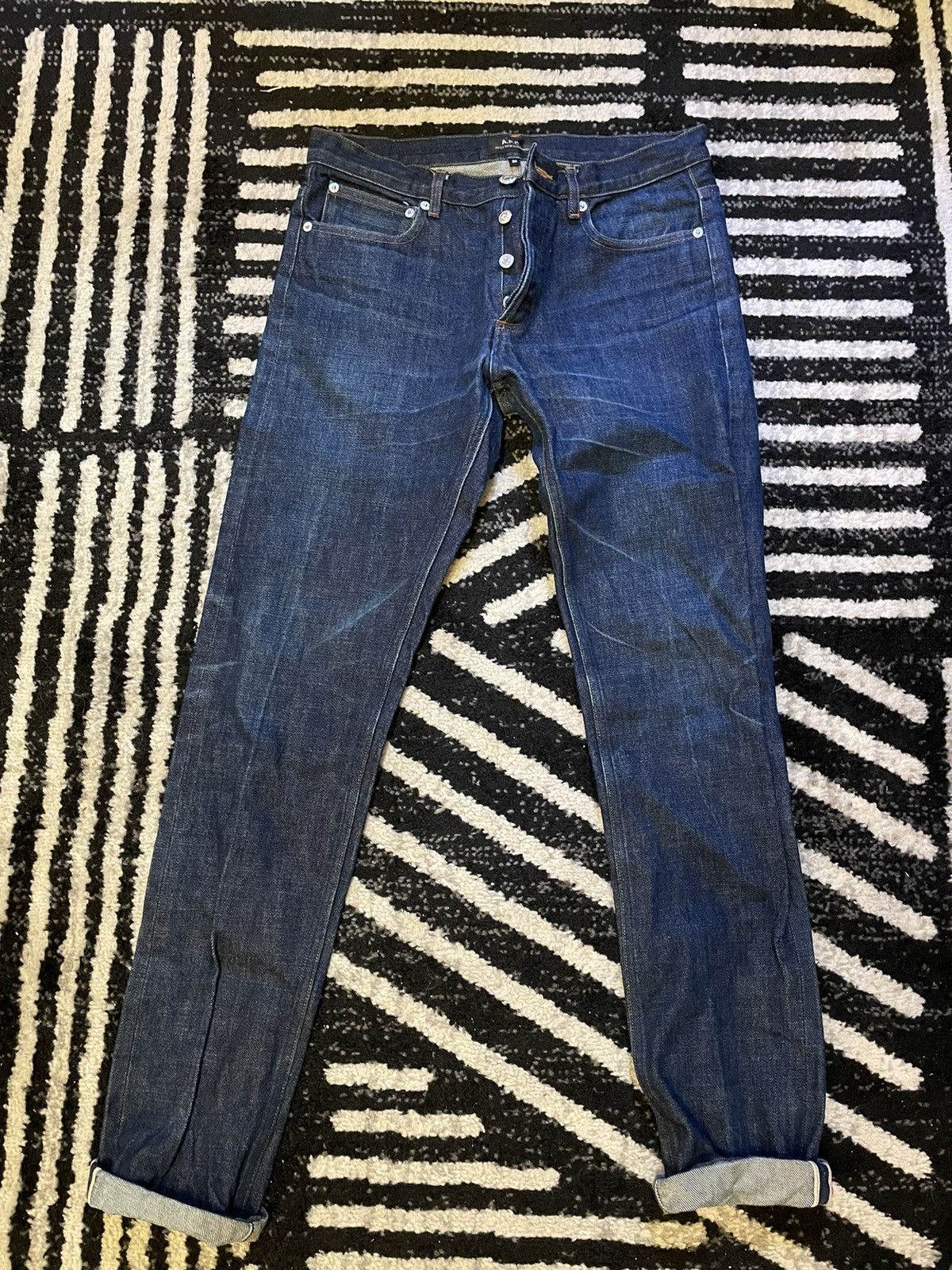 A.P.C. A.P.C Petit New Standard Size US 30 / EU 46 - 1 Thumbnail