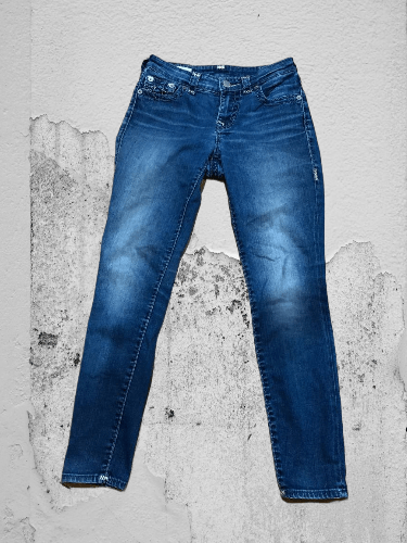 True Religion True Religion Jeans Size 26" / US 2 / IT 38 - 1 Thumbnail