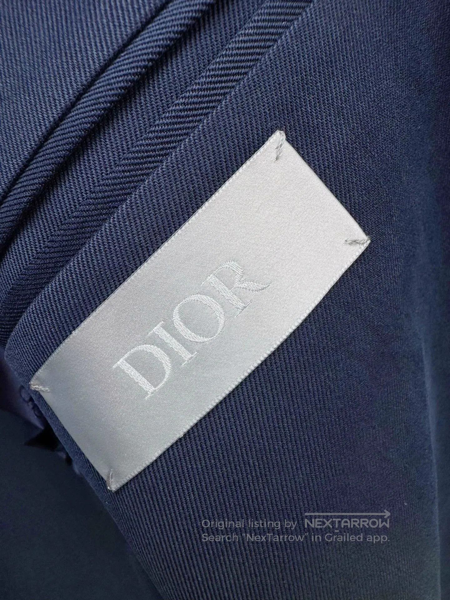 Dior Dior New Suit Jacket 48 Size. Size US L / EU 52-54 / 3 - 5 Thumbnail