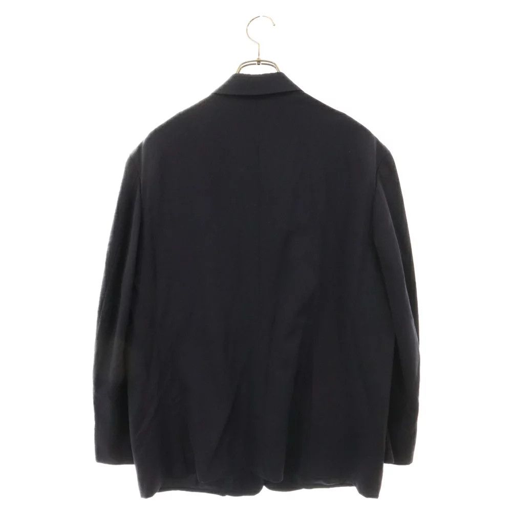 Yohji Yamamoto Yohji Yamamoto POUR HOMME 93SS NotchLapel 3B Tailored Jacket Size US S / EU 44-46 / 1 - 2 Thumbnail