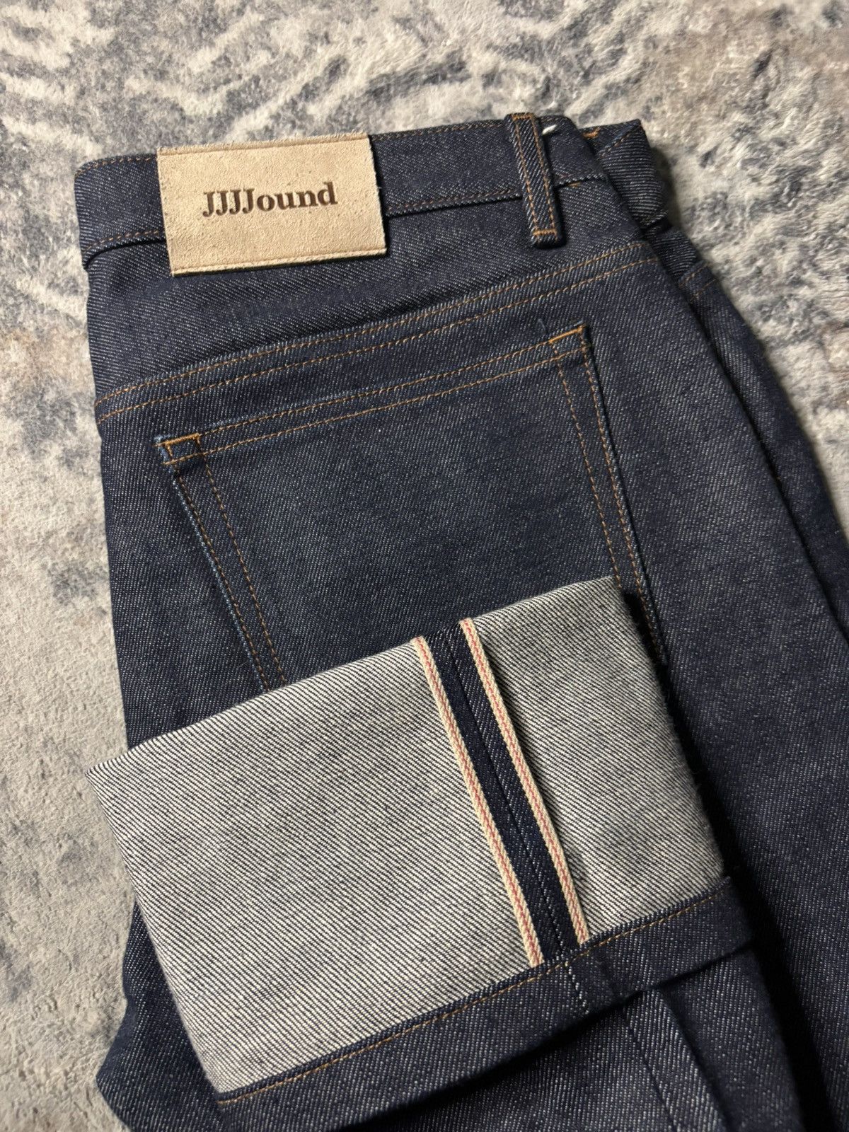 A.P.C. JJJound Standard Detroit Selvedge