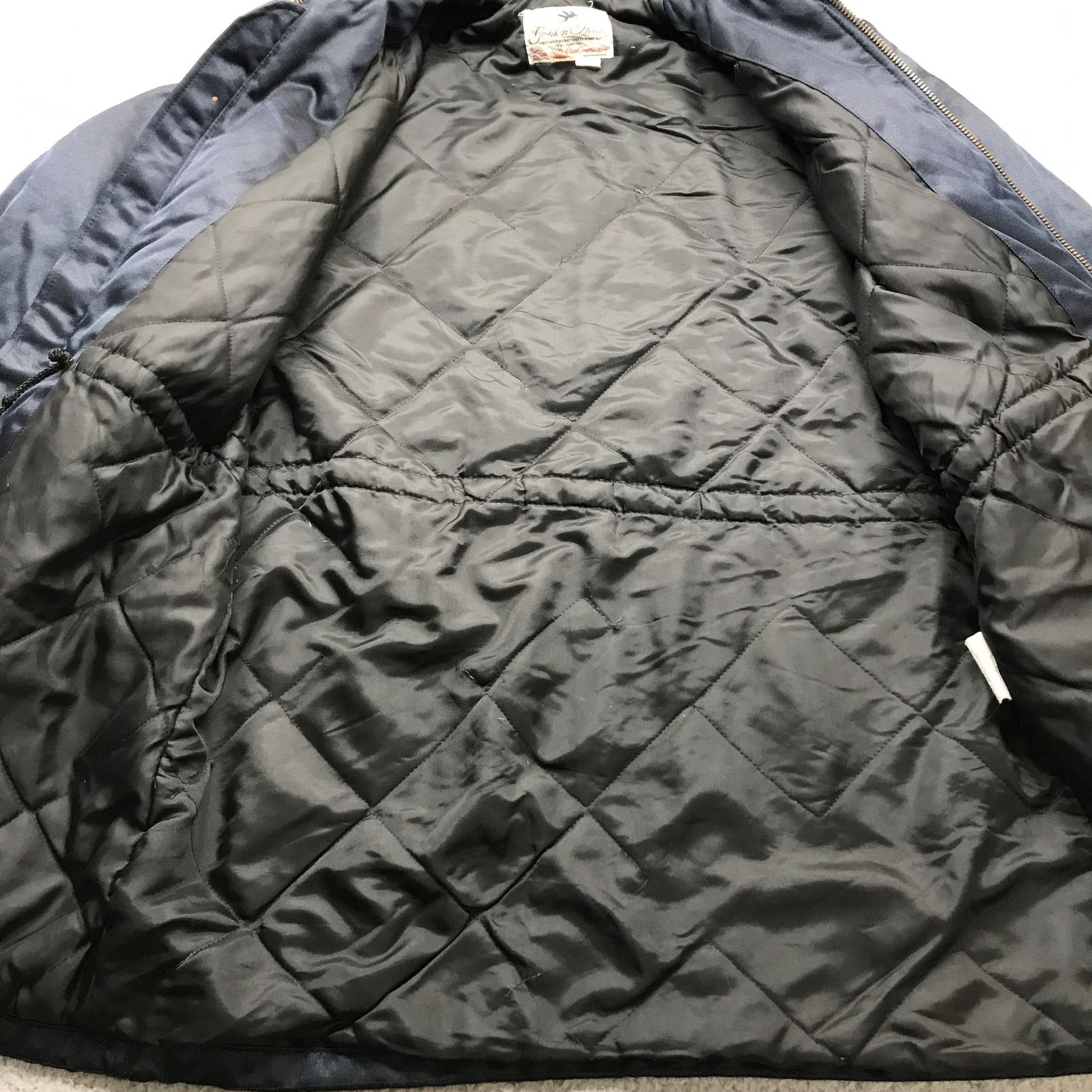 Other VTG Golden Fleece Industrial Outerwear Jacket Large 42 Tall Size US L / EU 52-54 / 3 - 6 Thumbnail