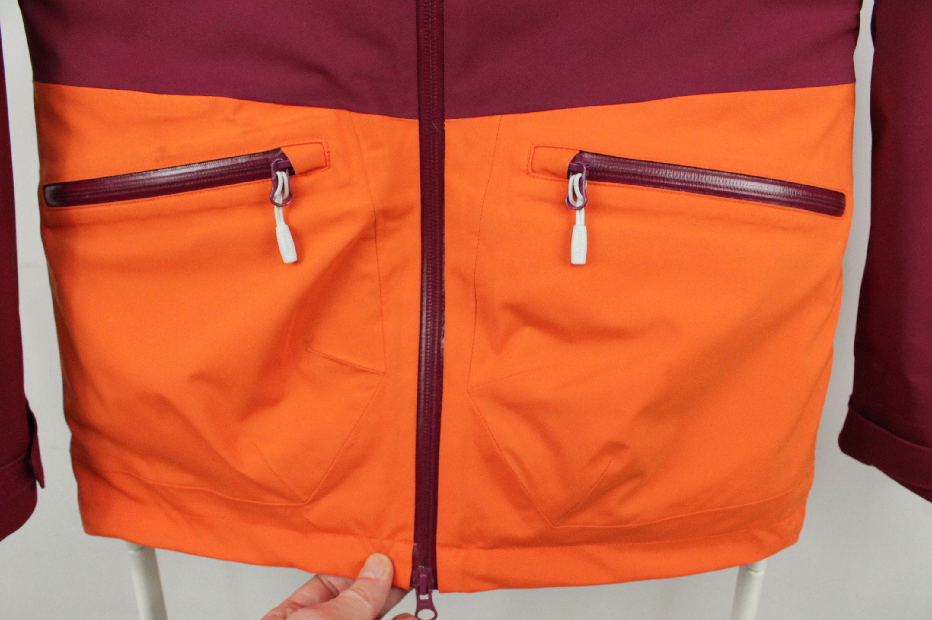 Bergans of Norway Bergans Of Norway Myrkdalen Insulated Dermizax Ski Jacket Size XS / US 0-2 / IT 36-38 - 6 Thumbnail