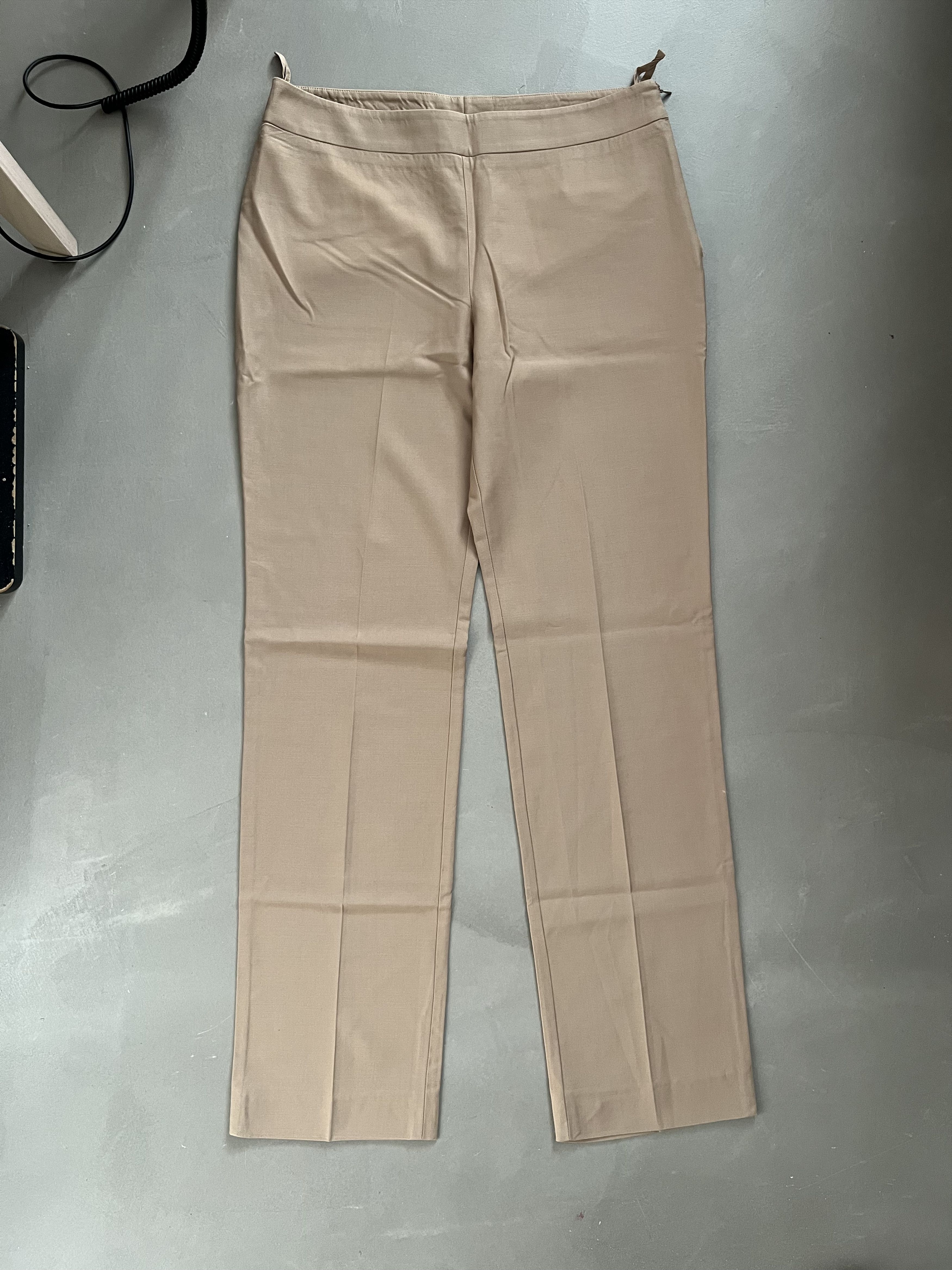Helmut Lang S/S 2001 side zip pants Size US 28 / EU 44 - 1 Thumbnail