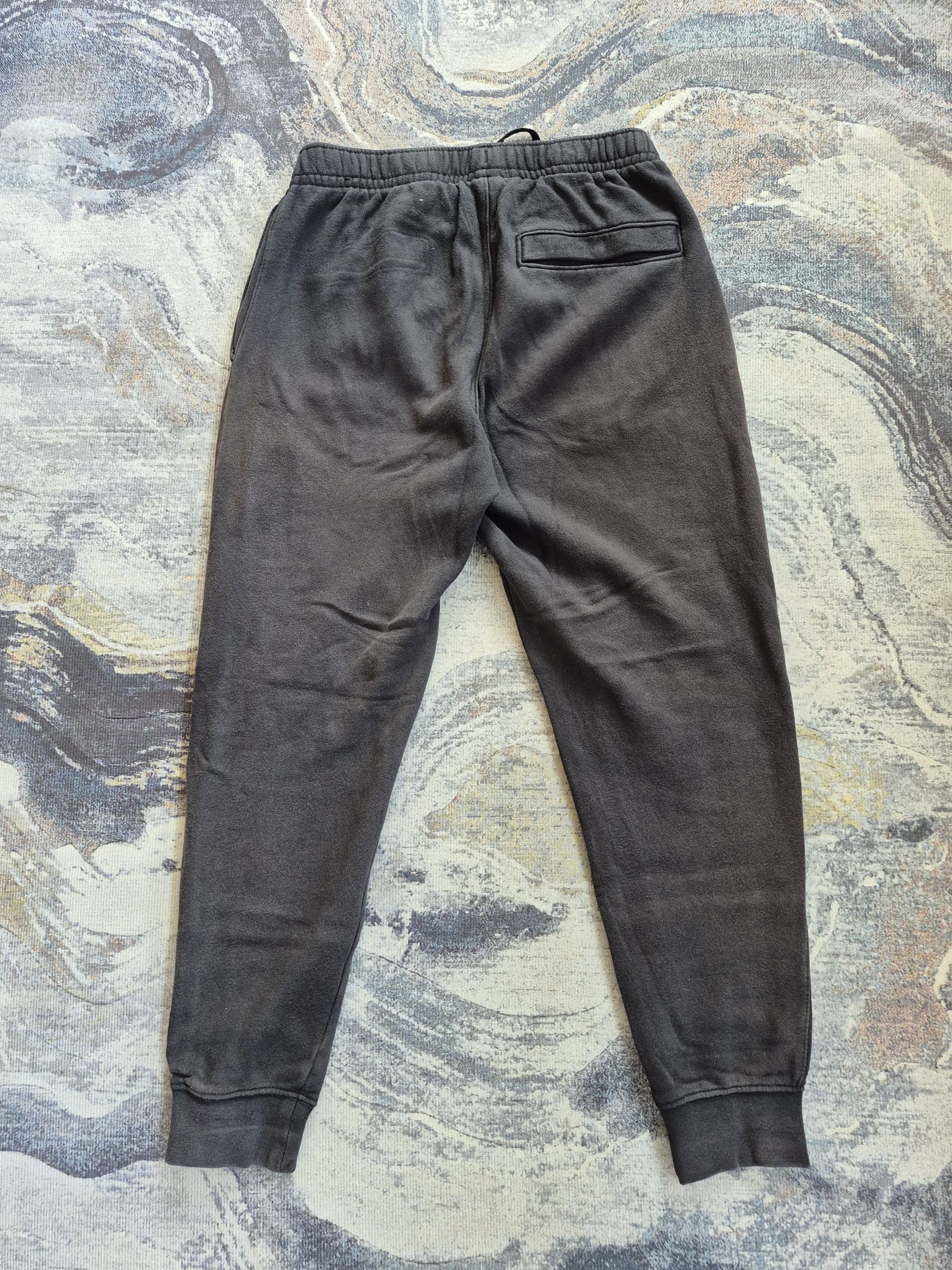 Nike 🔥 Nike Small Swoosh Sweat Pants Joggers Size US 27 - 4 Thumbnail