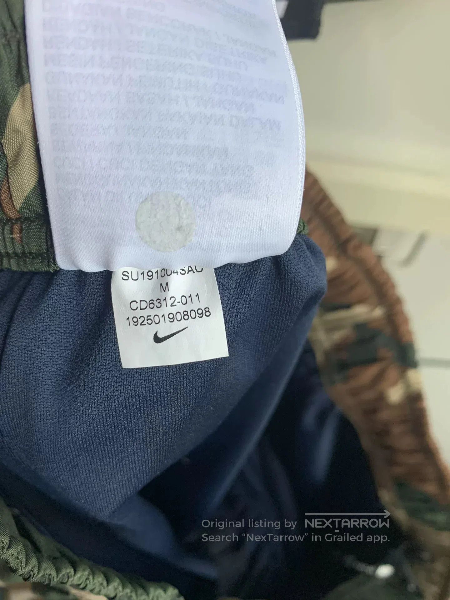 Sacai NikeLab Sacai Women's Co. Size M / US 6-8 / IT 42-44 - 7 Thumbnail