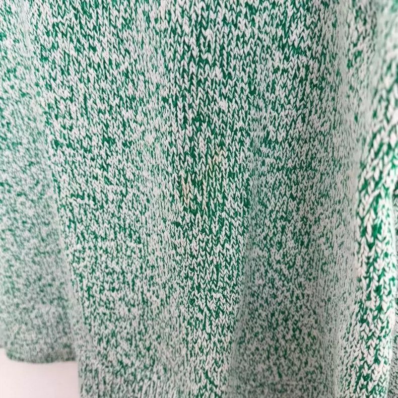 Balenciaga Balenciaga Green snow sweater Size M / US 6-8 / IT 42-44 - 4 Thumbnail