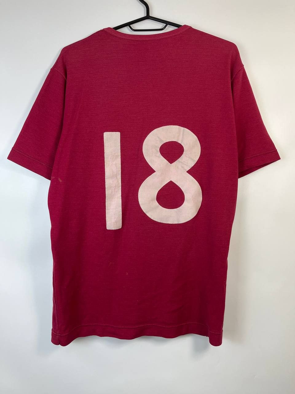 Other TV LORSCH 1970s HOME SHIRT FOOTBALL VINTAGE HELANCA SIZE L Size US L / EU 52-54 / 3 - 6 Thumbnail