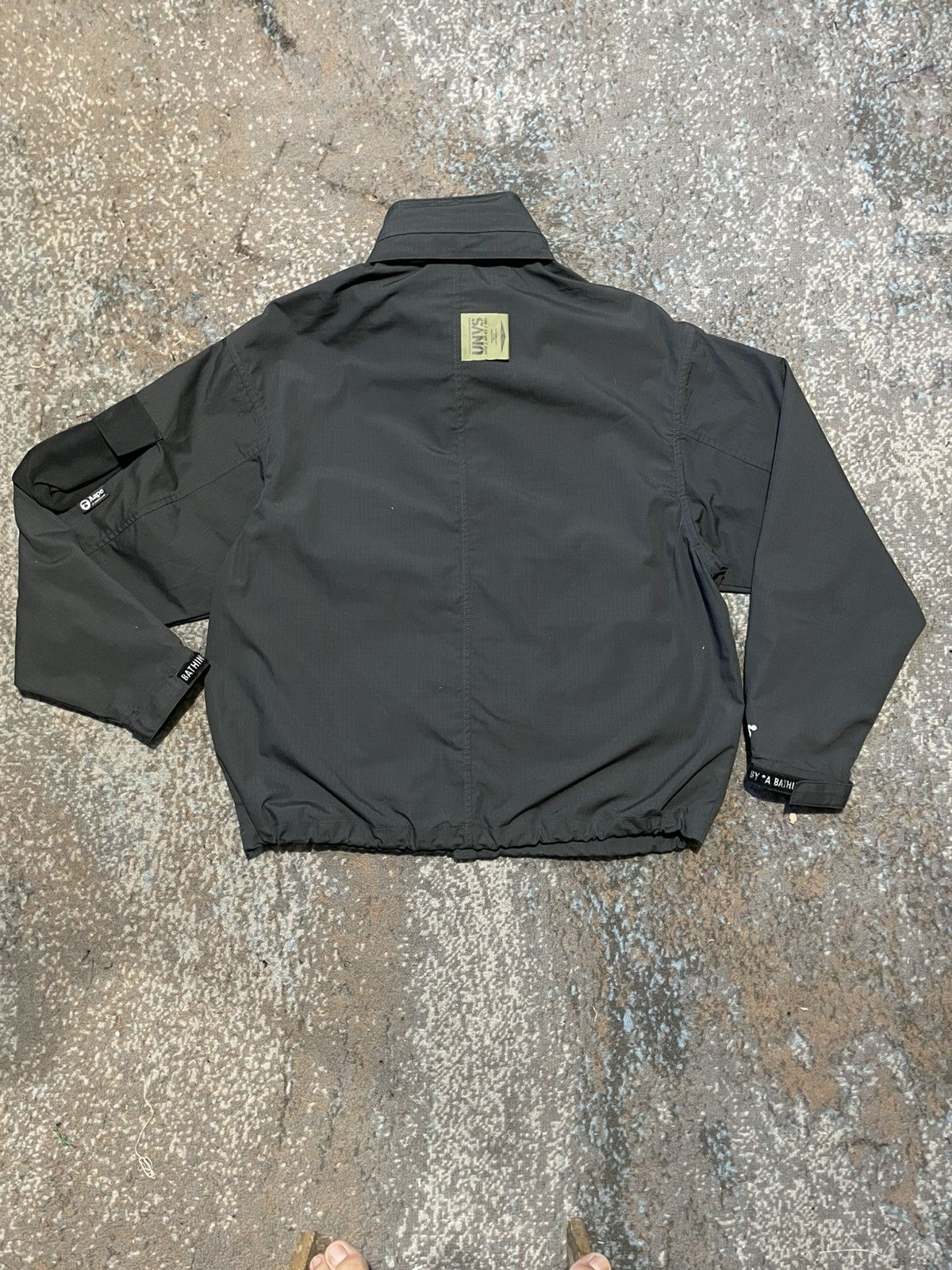 Aape Aape by a bathing ape utility combat jacket Size US M / EU 48-50 / 2 - 3 Thumbnail