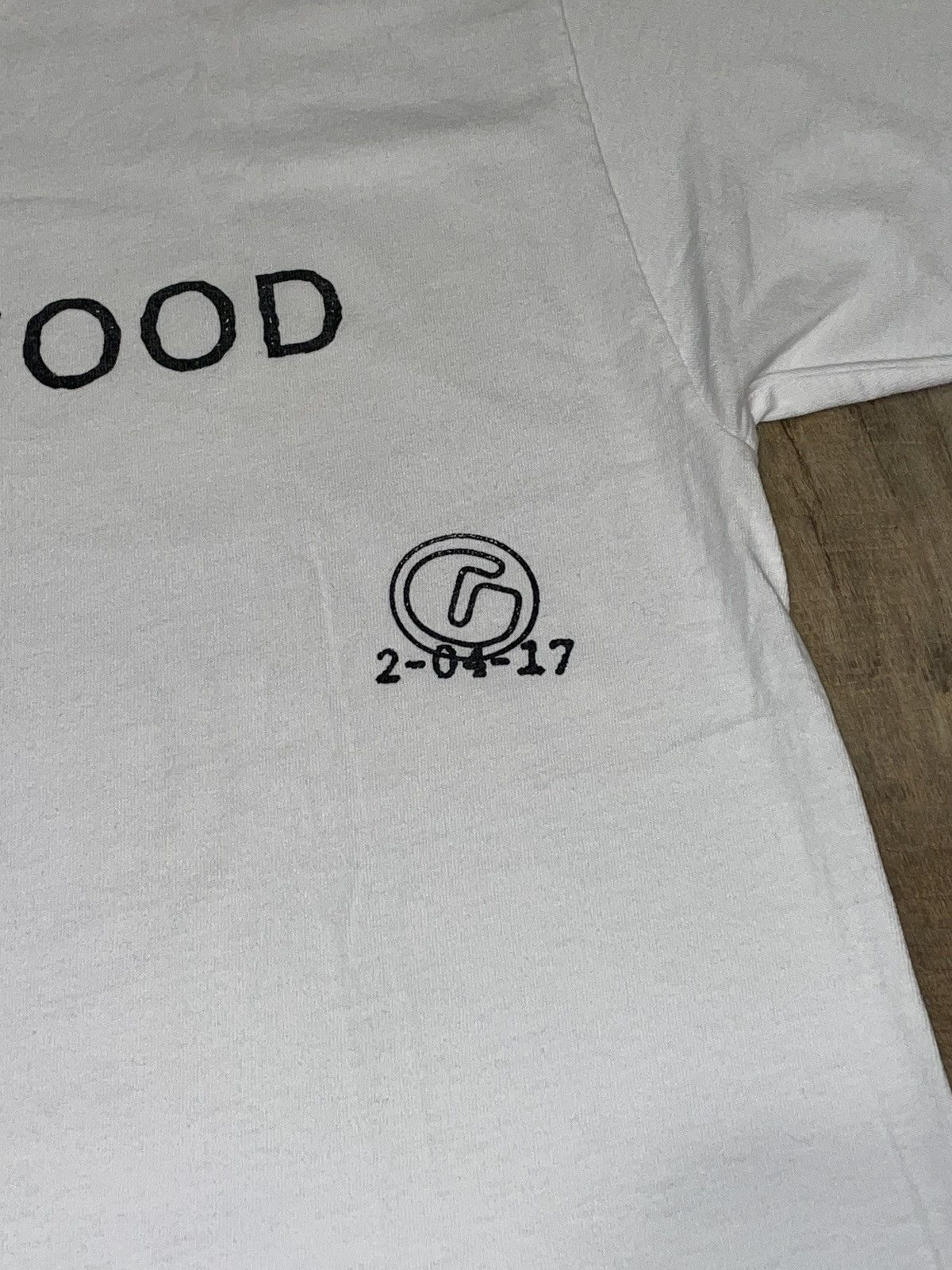 Gallery Dept. NEW Gallery Dept Society of The Spectacle File Copy Logo Tee Size US S / EU 44-46 / 1 - 10 Thumbnail