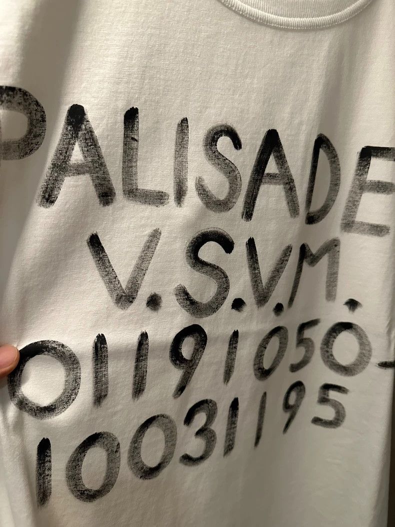 Visvim visvim 20ss spot jumbo short sleeves 2501-Nextarrow Size US M / EU 48-50 / 2 - 5 Thumbnail