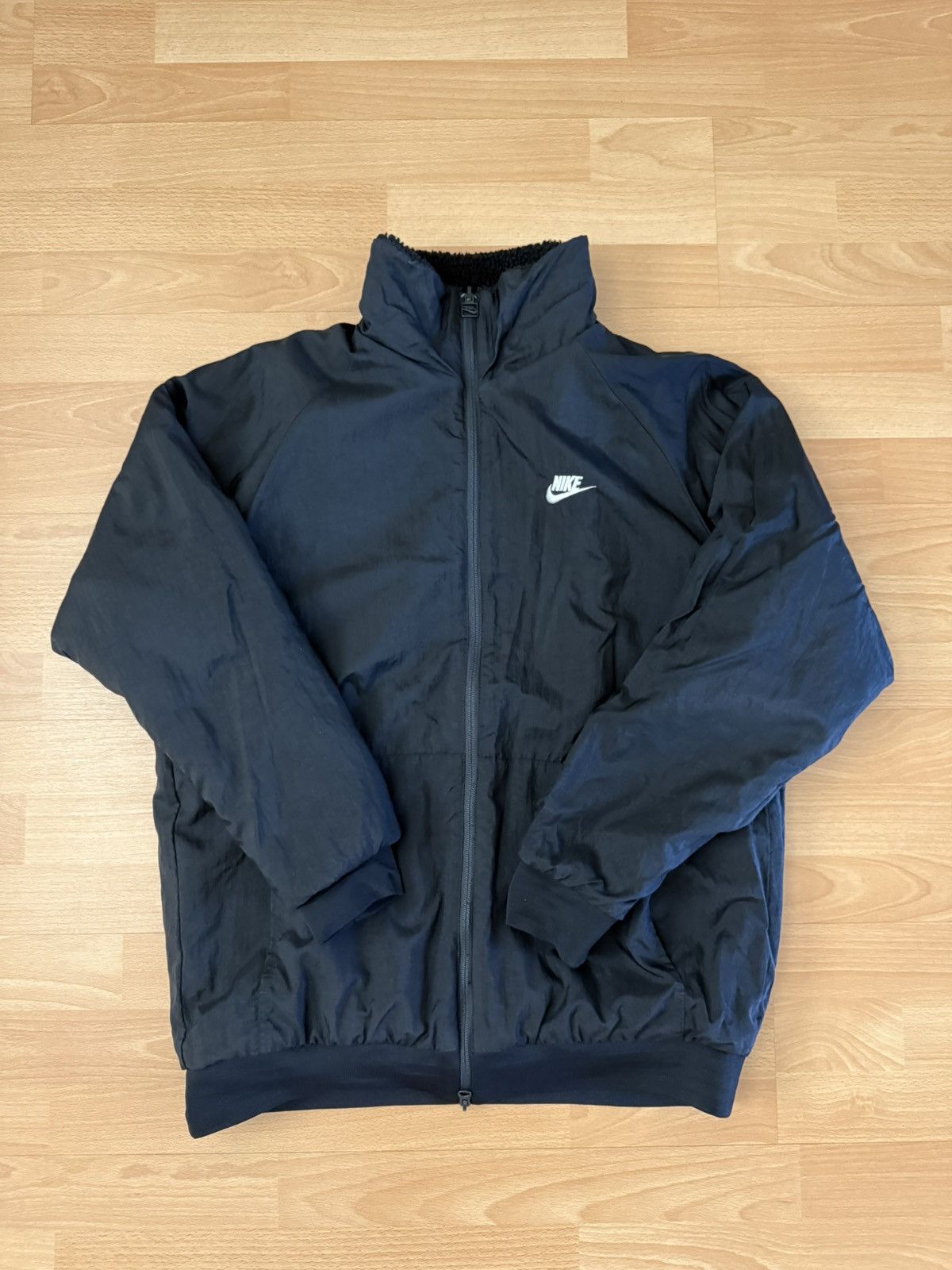 Nike Nike Boa Reversible Jacket Size US XL / EU 56 / 4 - 5 Thumbnail
