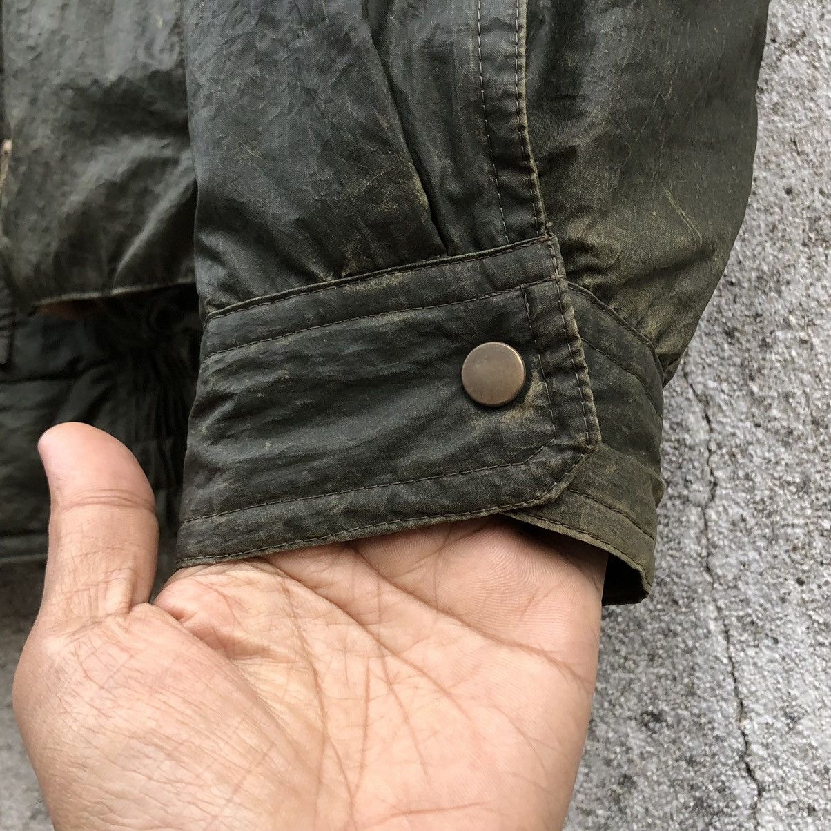 Vintage Vintage 90s Aceman Sun Faded Bomber Jacket Size US L / EU 52-54 / 3 - 18 Thumbnail