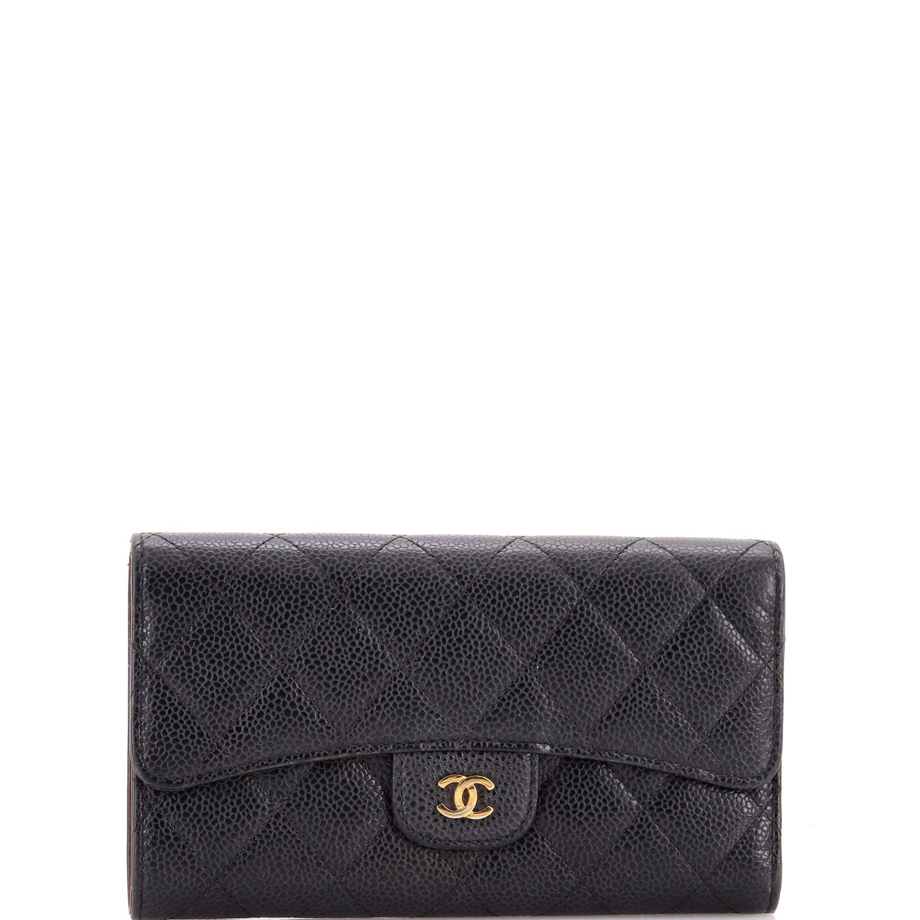 Chanel L-Flap Wallet Size ONE SIZE - 1 Thumbnail