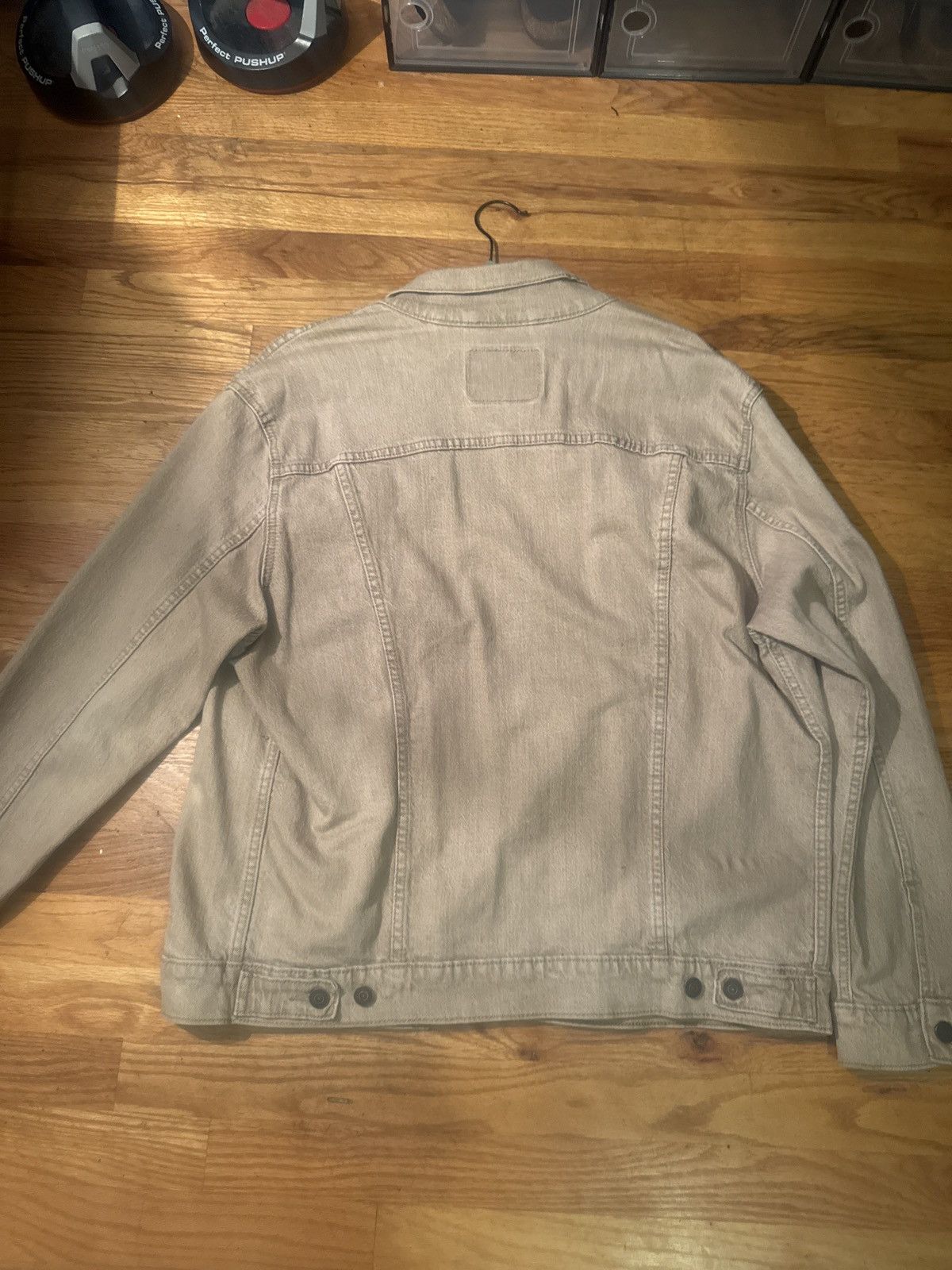 Levi's Levi's Men's Jacket Size US XL / EU 56 / 4 - 2 Thumbnail