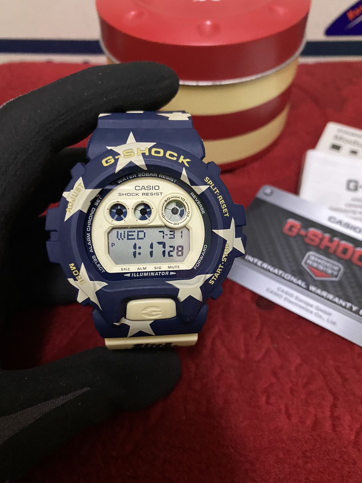 Alife × Casio Gshock x Alife GD-X6900AL Size ONE SIZE - 2 Thumbnail