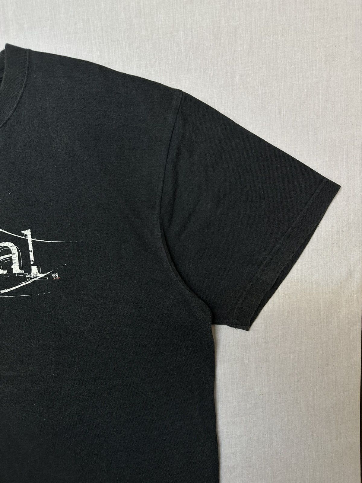 WWE vintage 2005 "Batista The Animal" merchandise tee from WWE. Size US XL / EU 56 / 4 - 7 Thumbnail