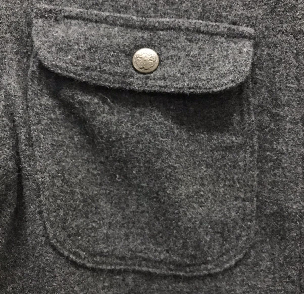 Oshkosh × Vintage Vintage OSHKOSH Classic The Genuine Article Jacket Size US M / EU 48-50 / 2 - 5 Thumbnail