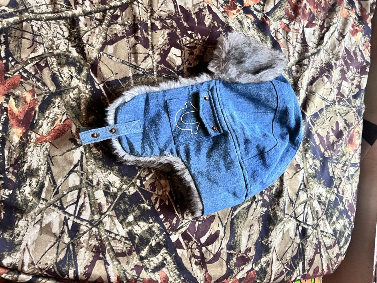 True Religion True religion bomber fur hat Size 42 - 1 Thumbnail