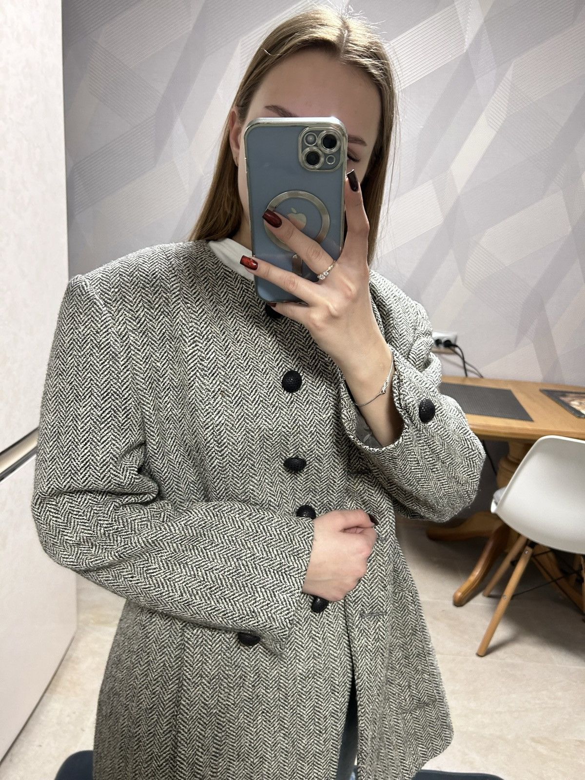 Pierre Balmain Pierre Balmain Jacket Women light Jacket Size M / US 6-8 / IT 42-44 - 5 Thumbnail