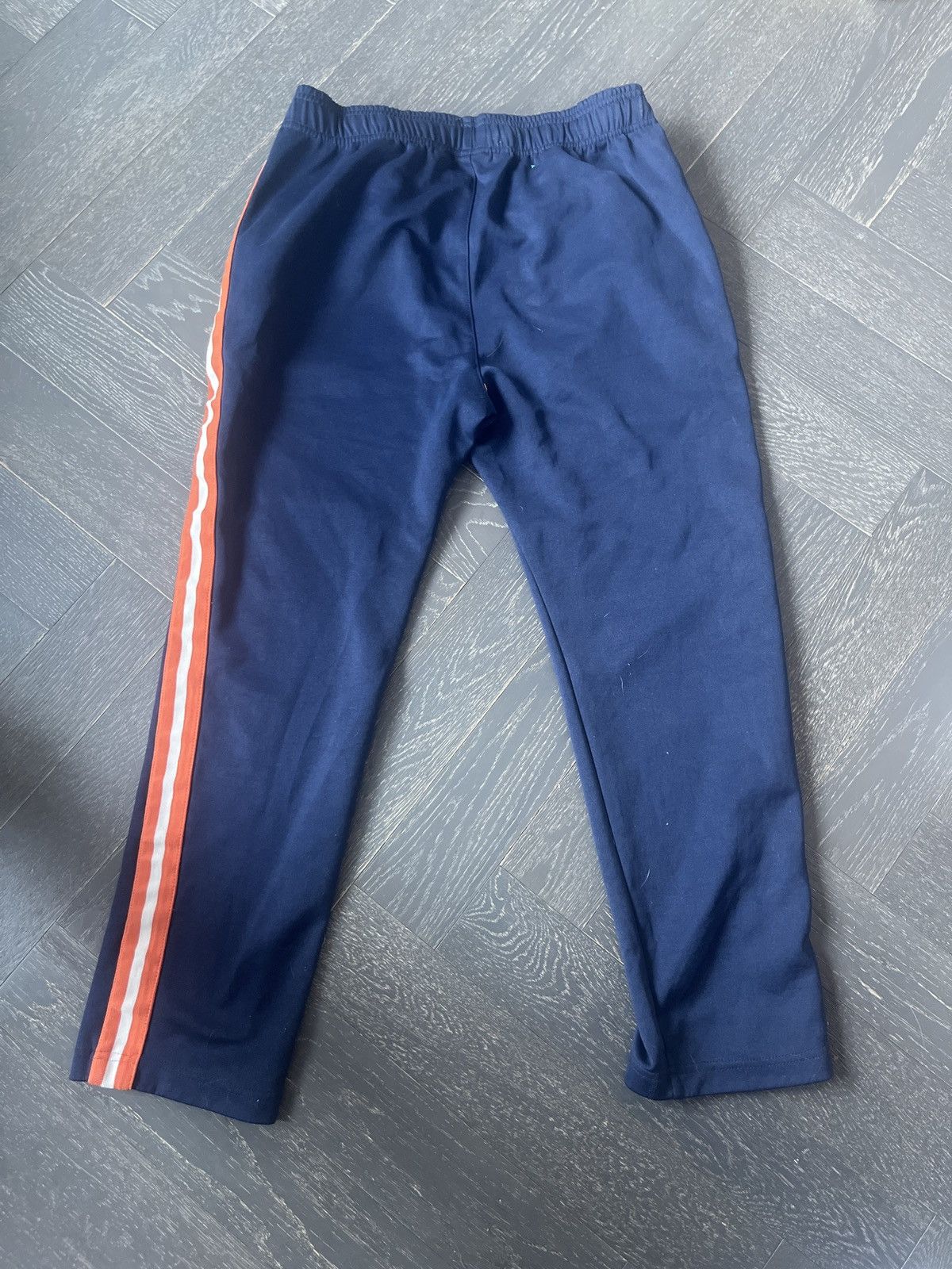 Stussy blue orange strip jogger Size US 33 - 2 Thumbnail