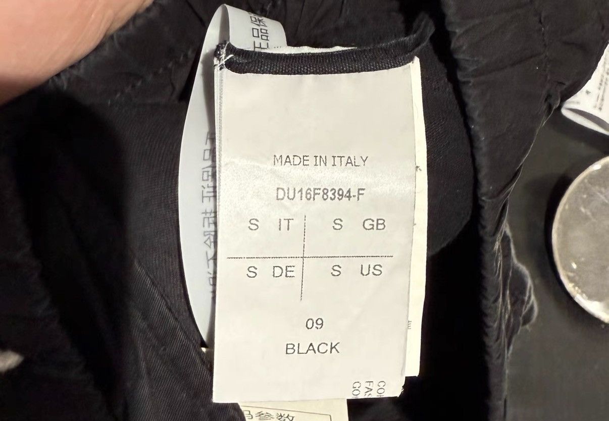 Rick Owens Rick Owens Drawstring "Flying Mouse" Long Pants Size US 32 / EU 48 - 5 Thumbnail